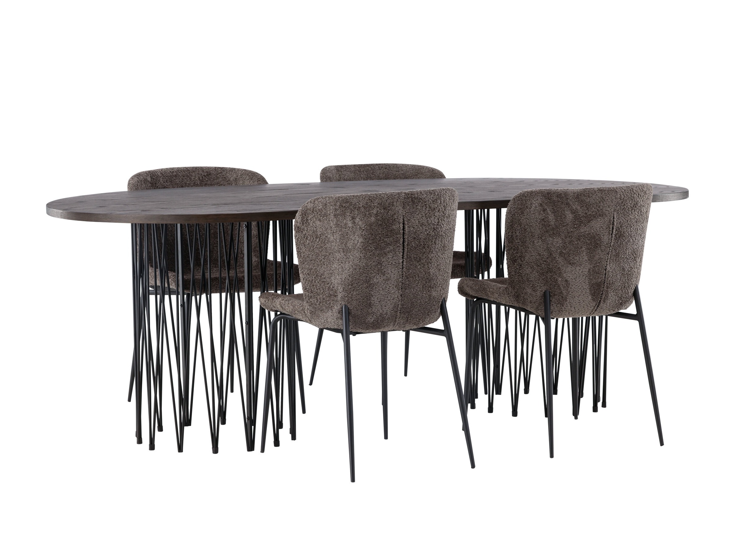Set de mese Dallas 5065 (Maro)