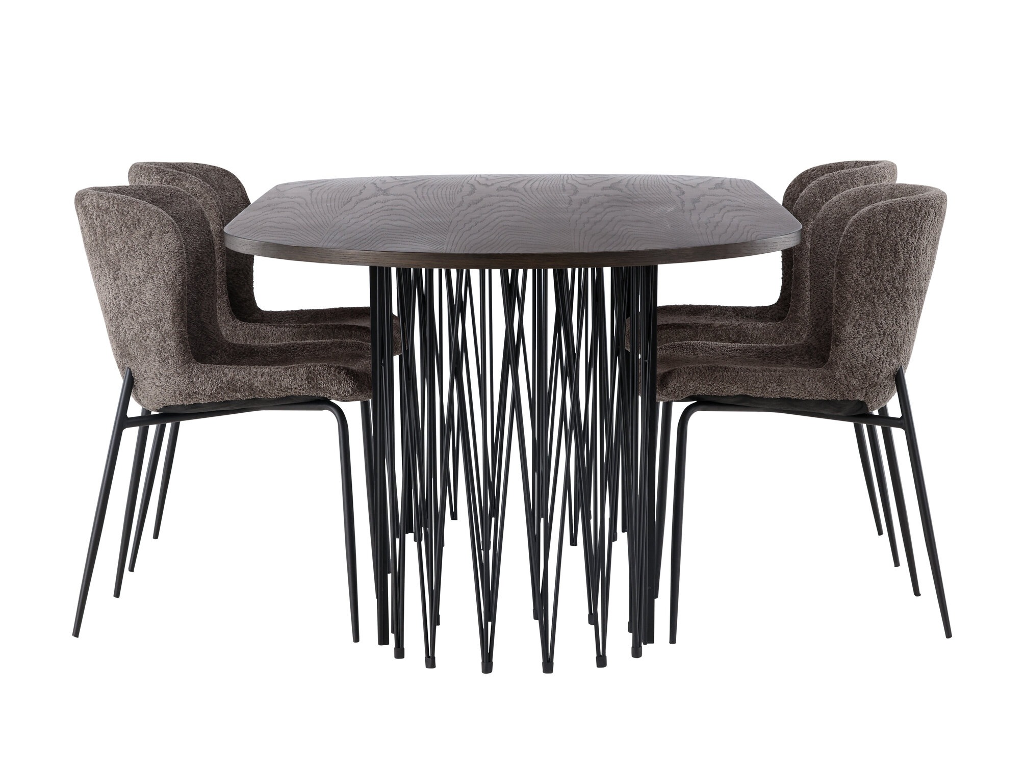 Set de mese Dallas 5065 (Maro)