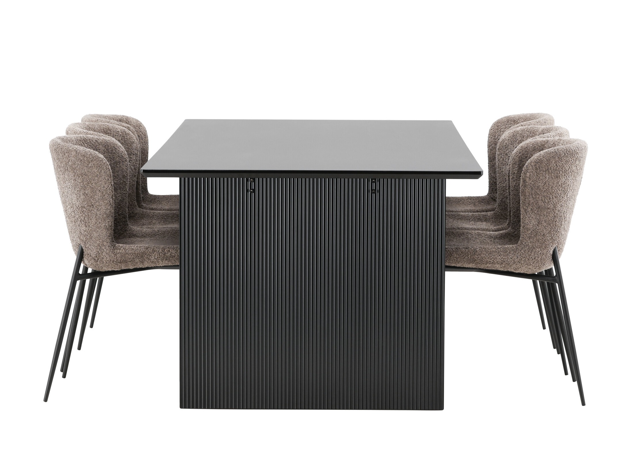 Set de mese Dallas 5066 (Maro)