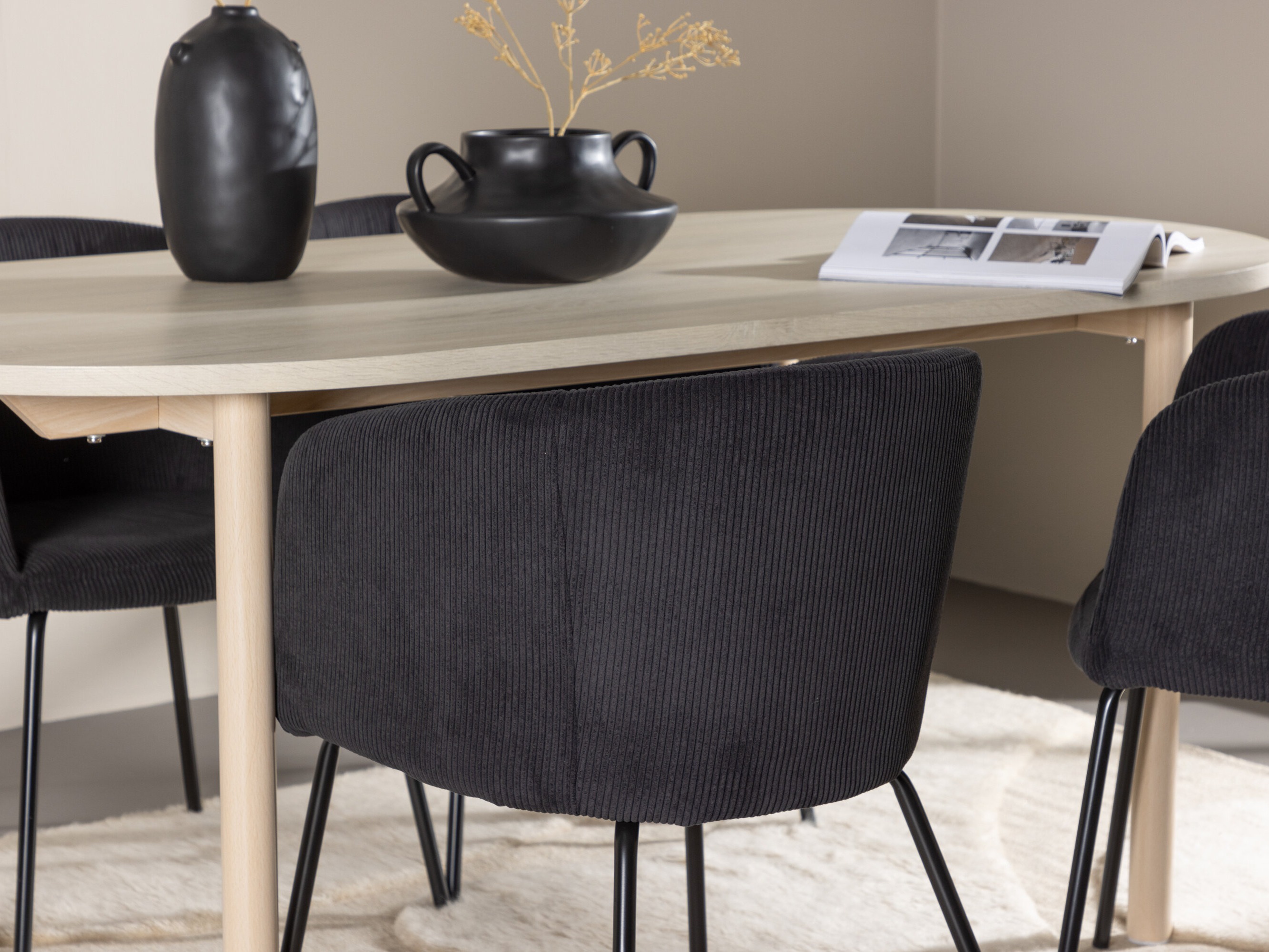Set de mese Dallas 5075