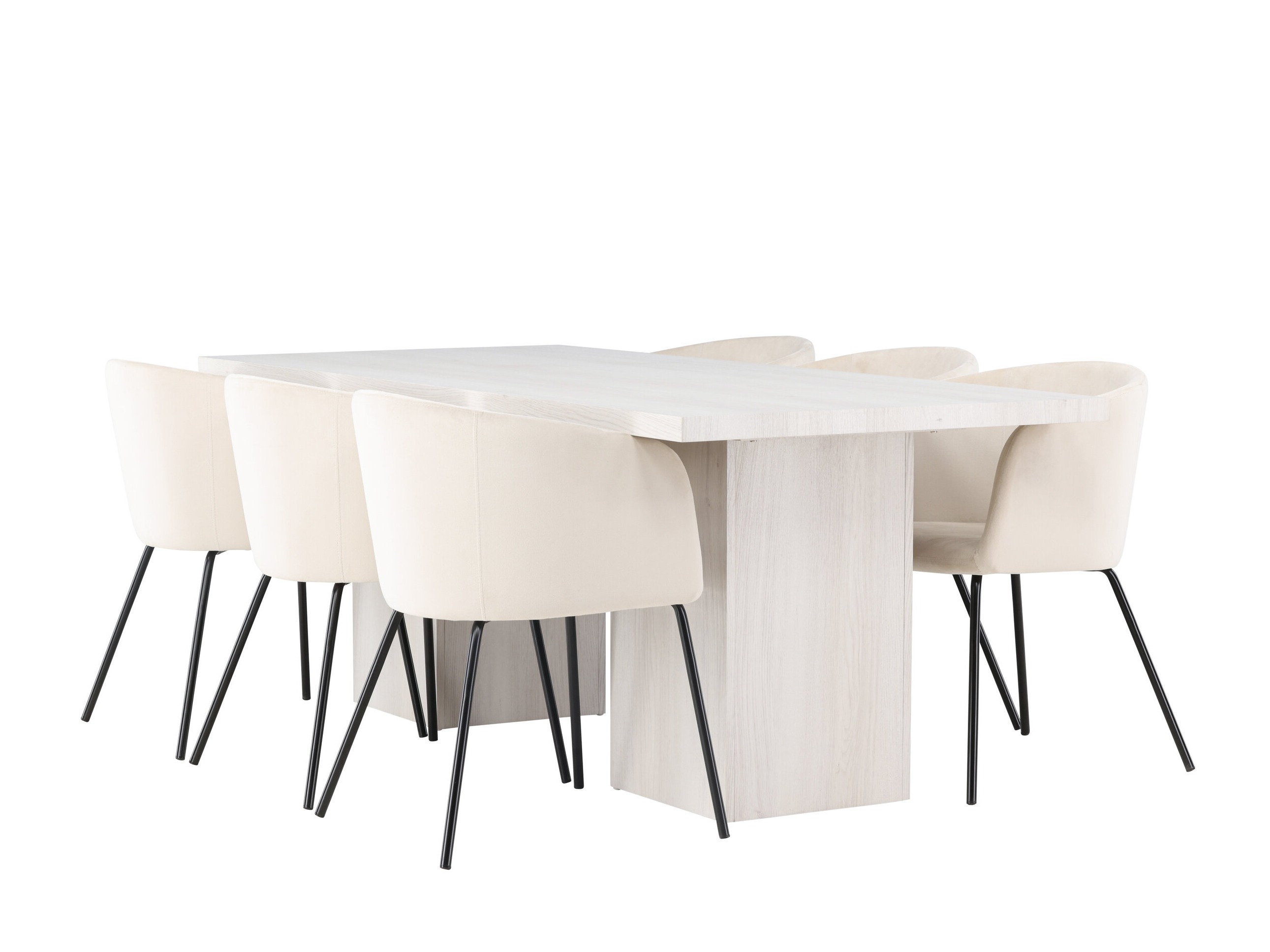 Set de mese Dallas 5079