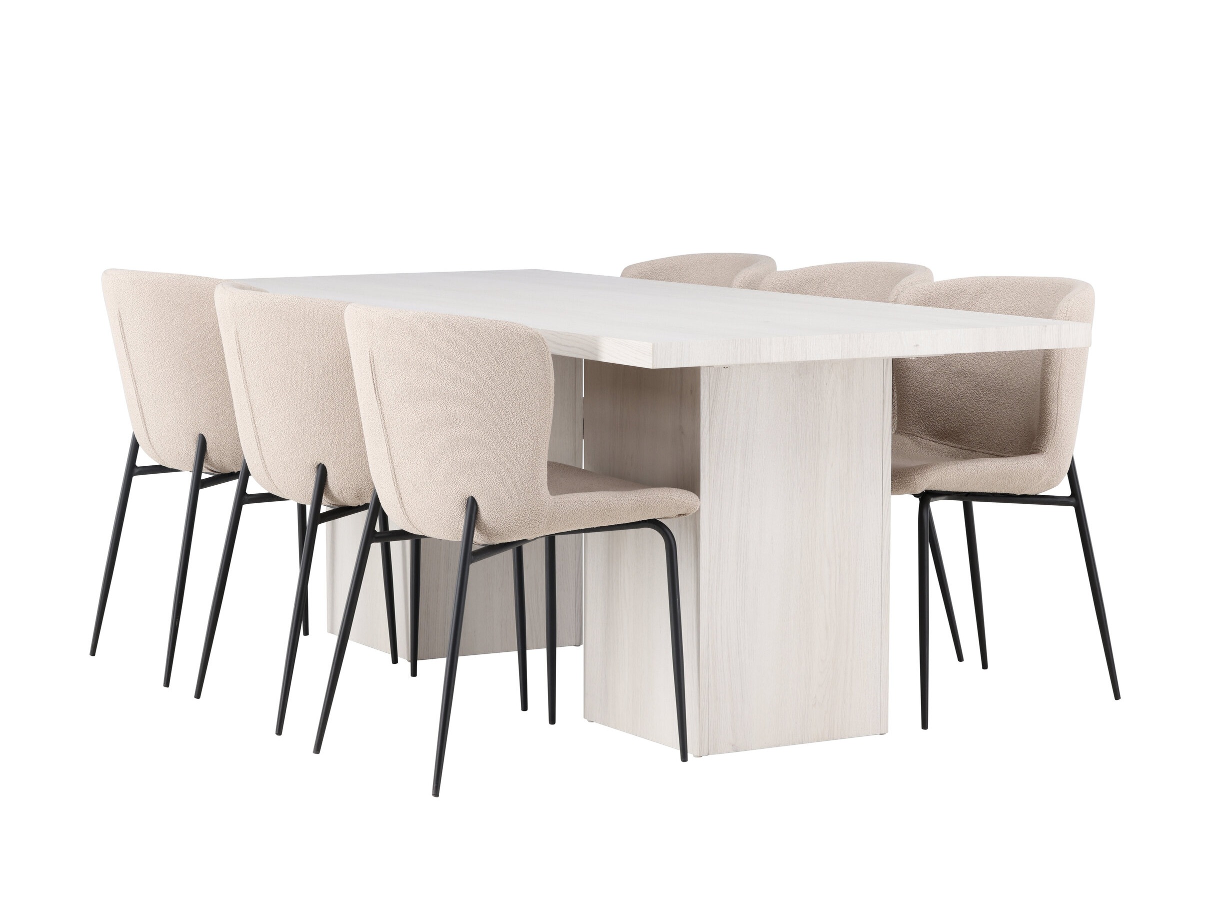 Set de mese Dallas 5080 (Bej)