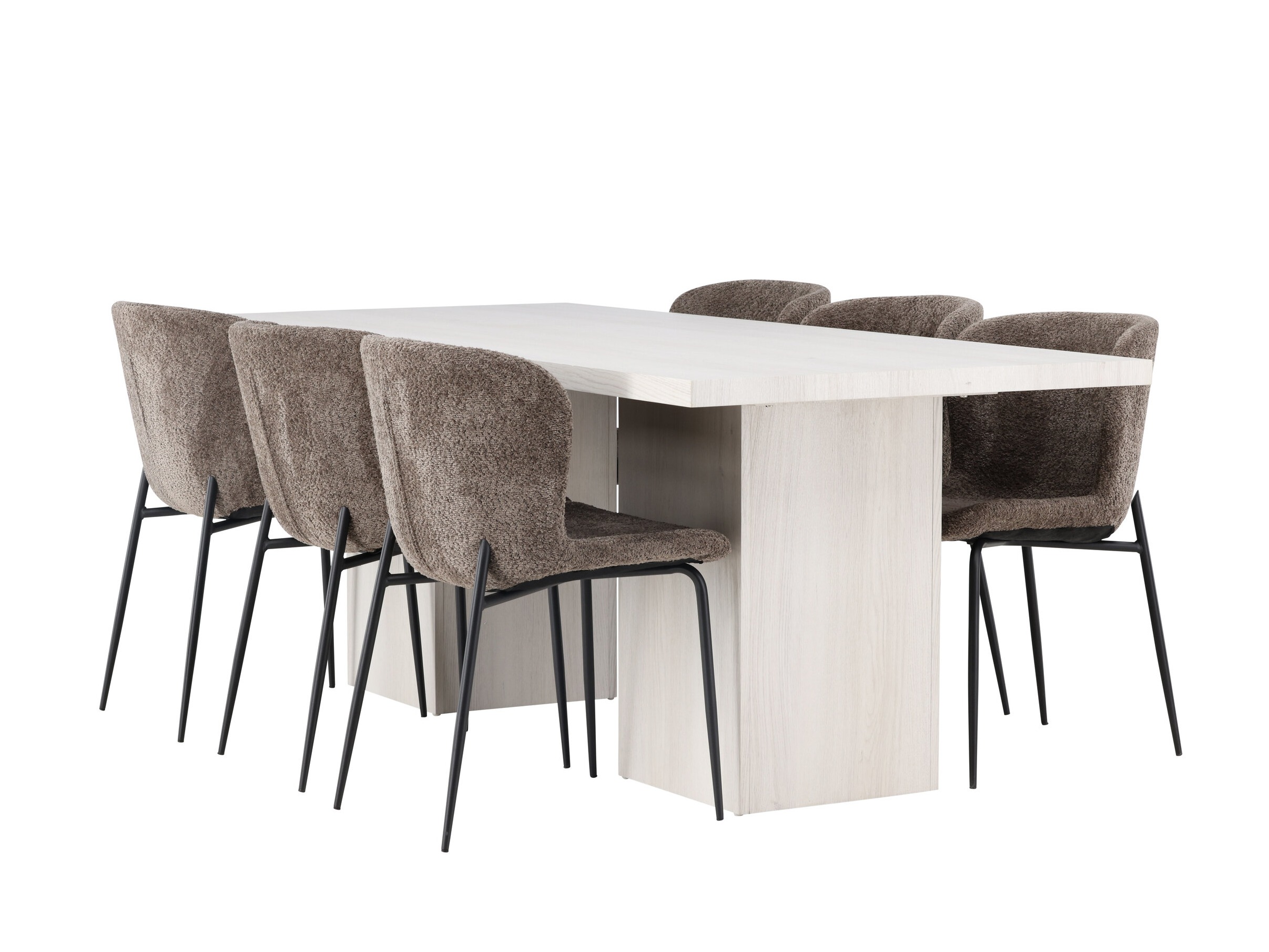 Set de mese Dallas 5080 (Maro)