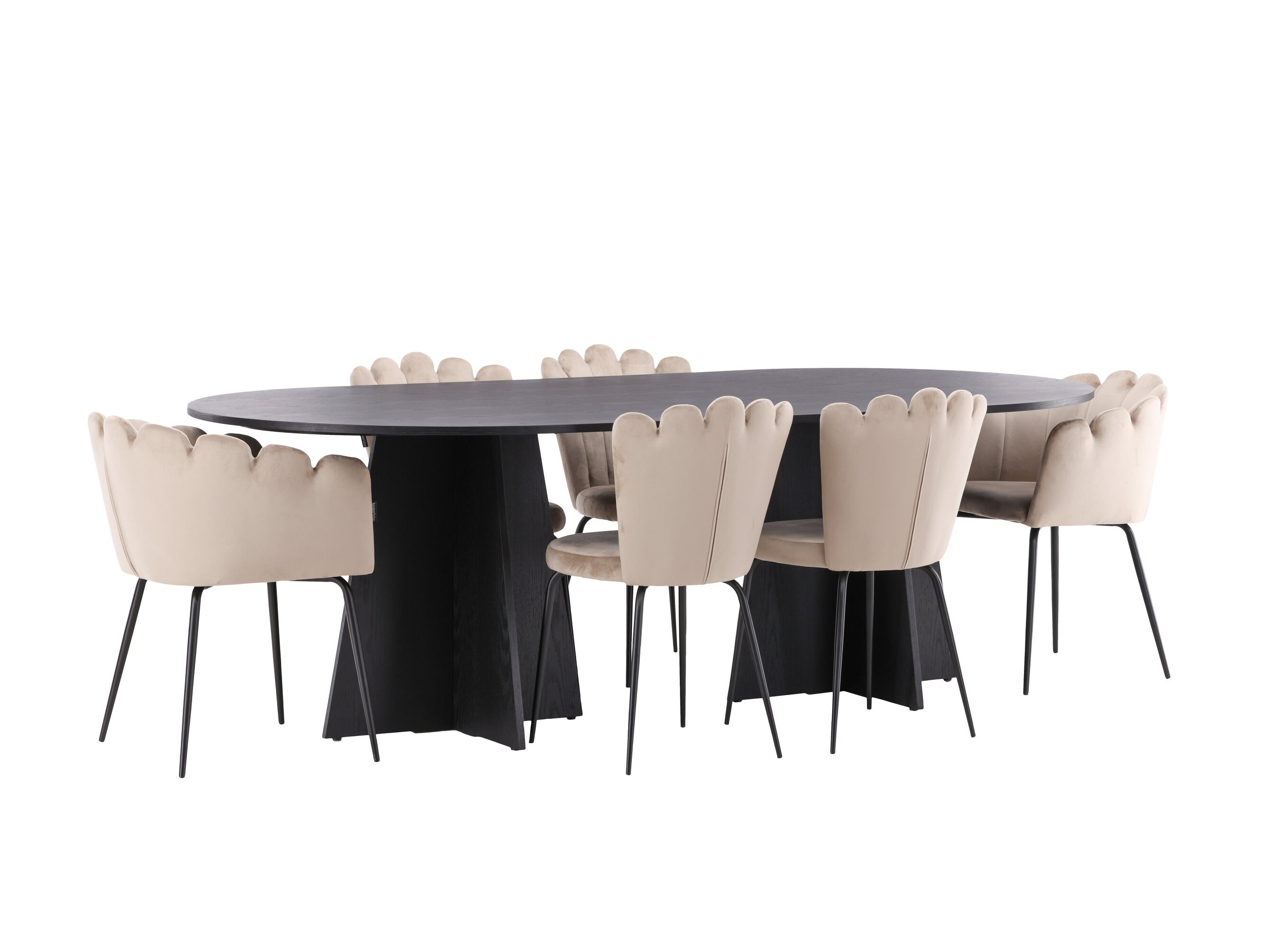 Set de mese Dallas 5081