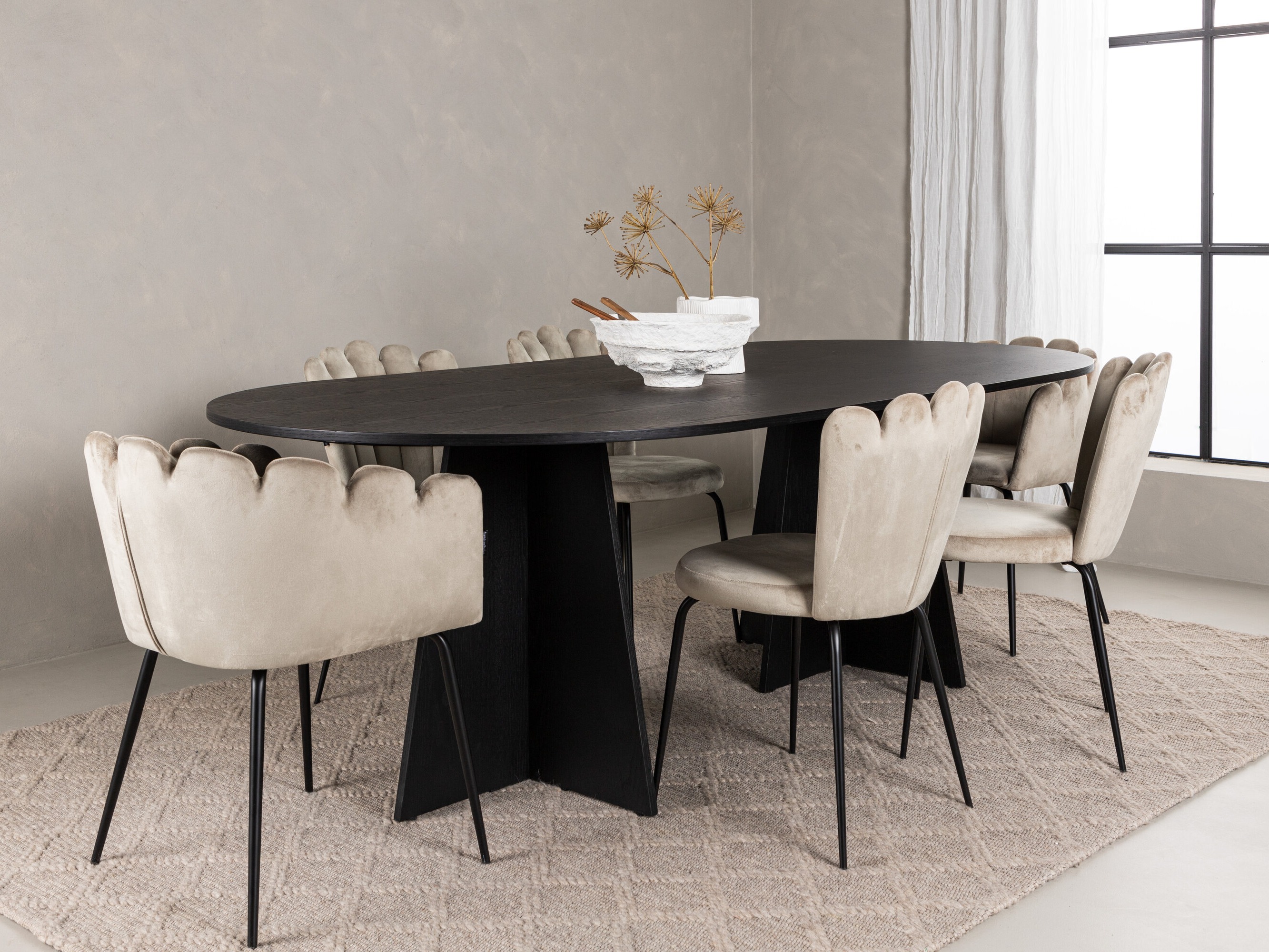 Set de mese Dallas 5081