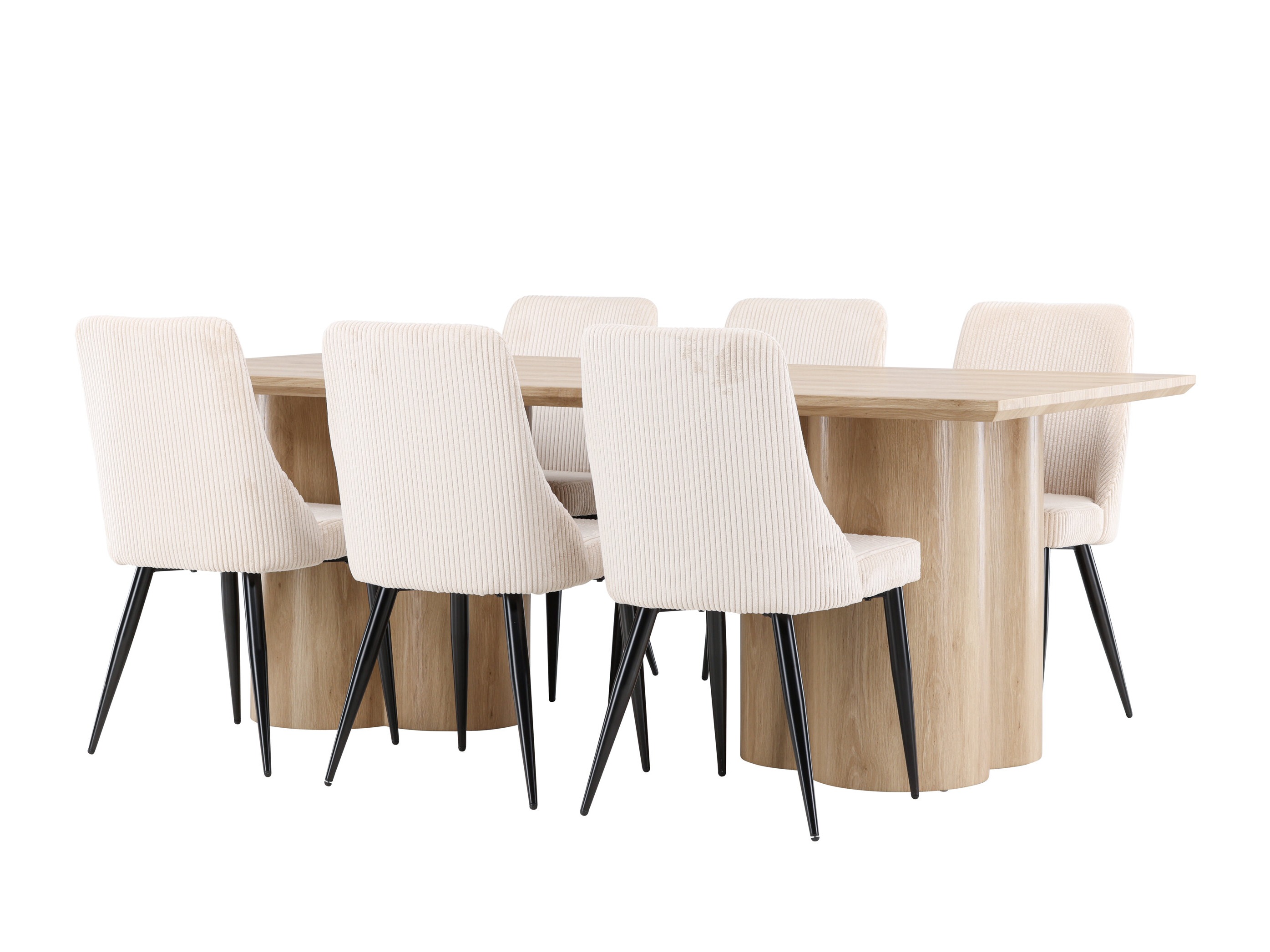 Set de mese Dallas 5179