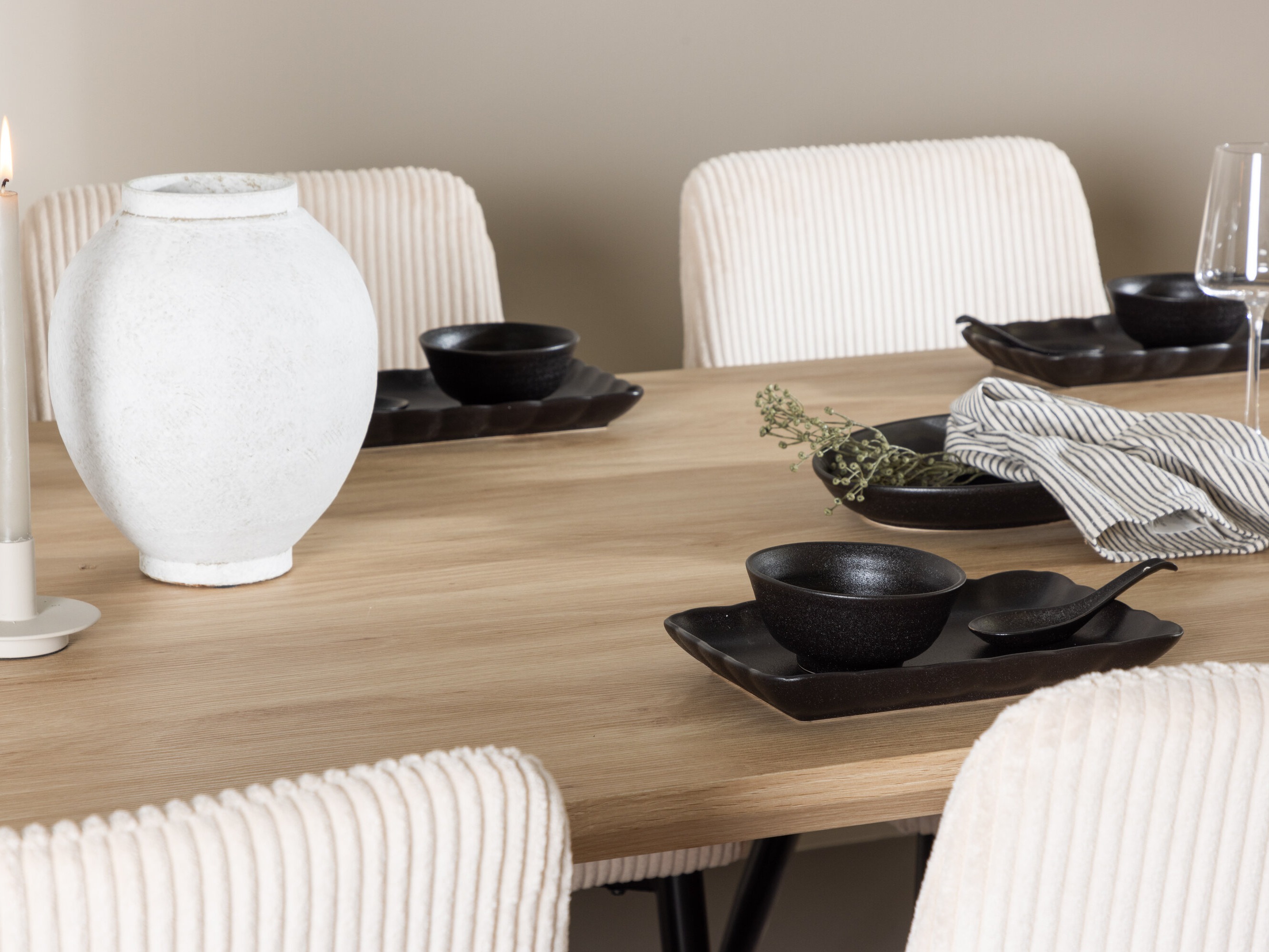 Set de mese Dallas 5179