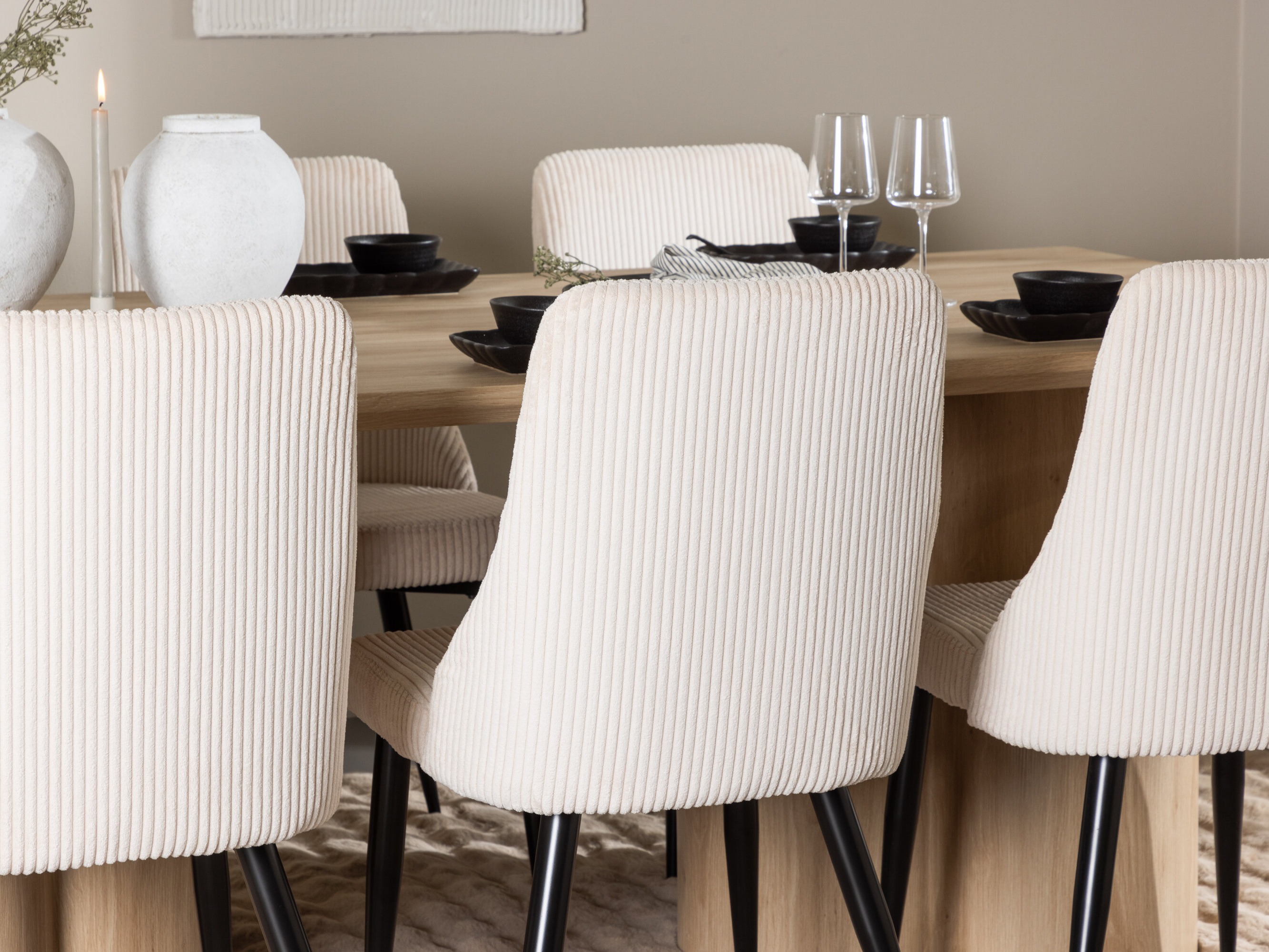 Set de mese Dallas 5179