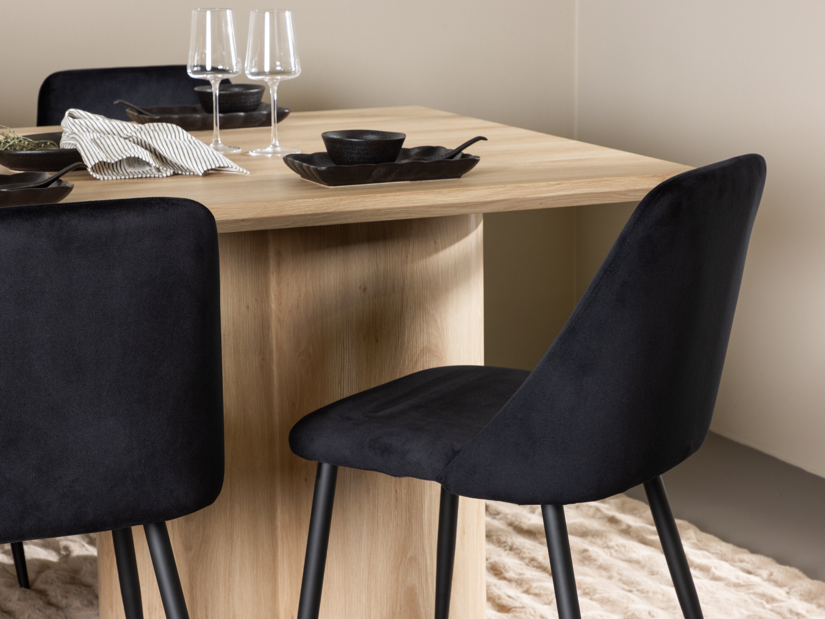Set de mese Dallas 5182