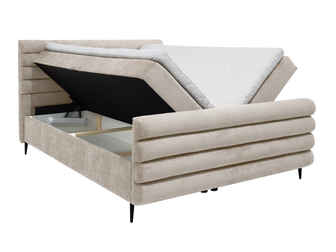 Pat boxspring Margate 134 (Clara 215.19)