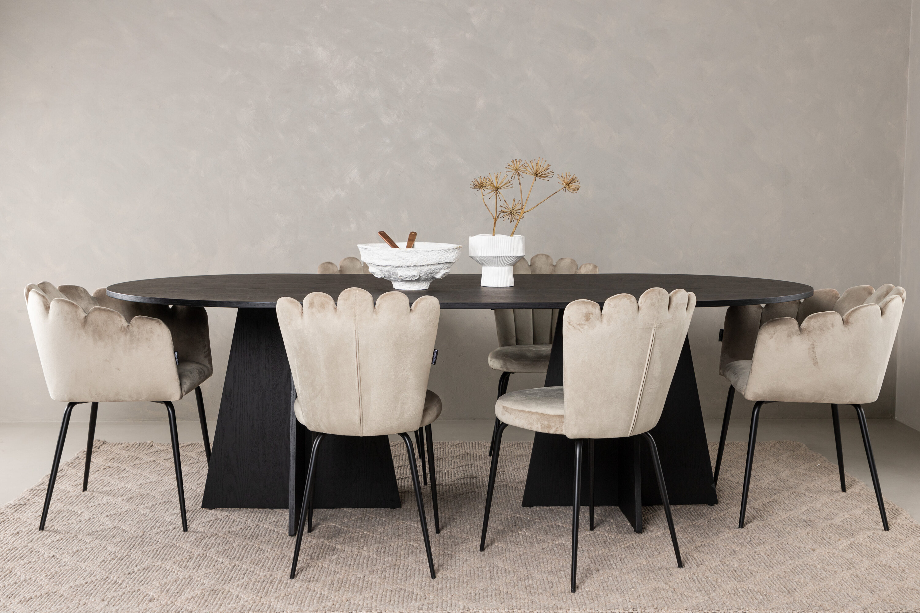 Set de mese Dallas 5081
