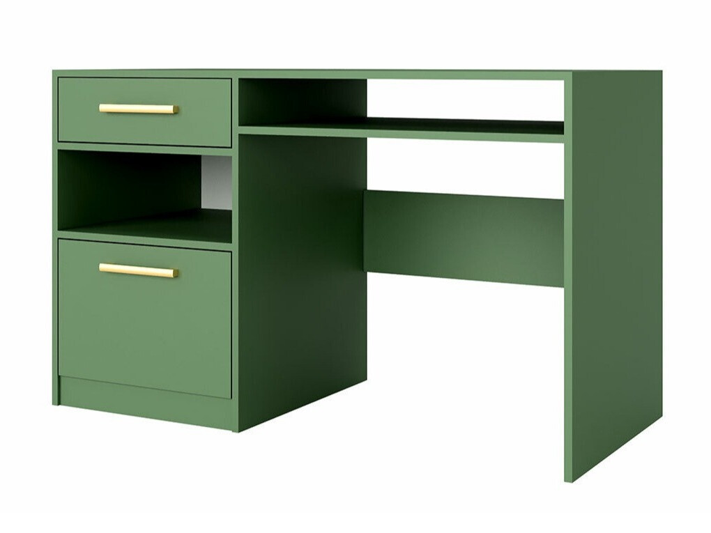 Birou Rosa (Verde + Auriu)