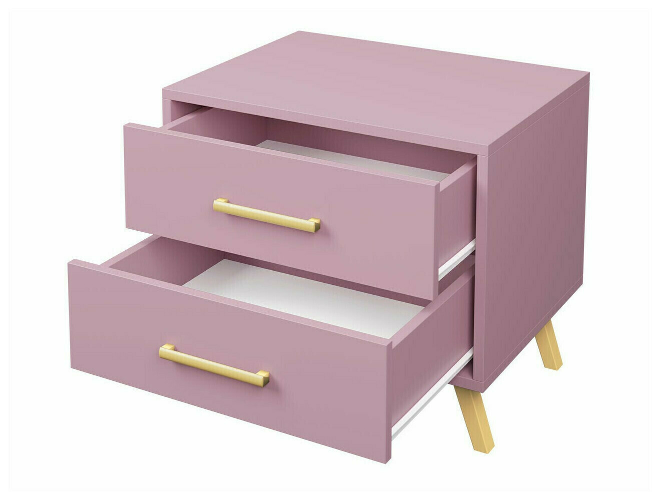 Noptieră Rosa (Verde + Auriu)