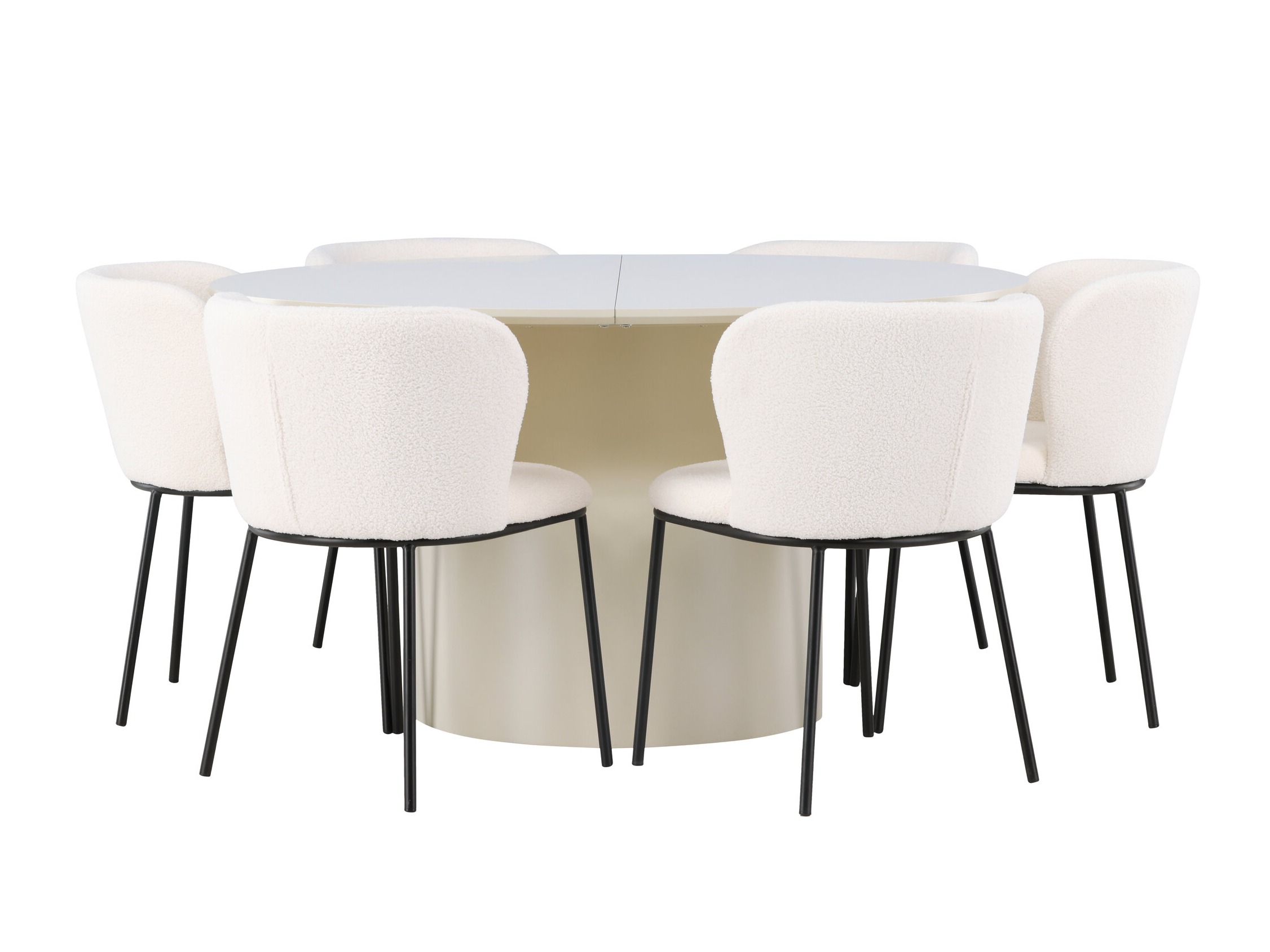 Set de mese Dallas 5108