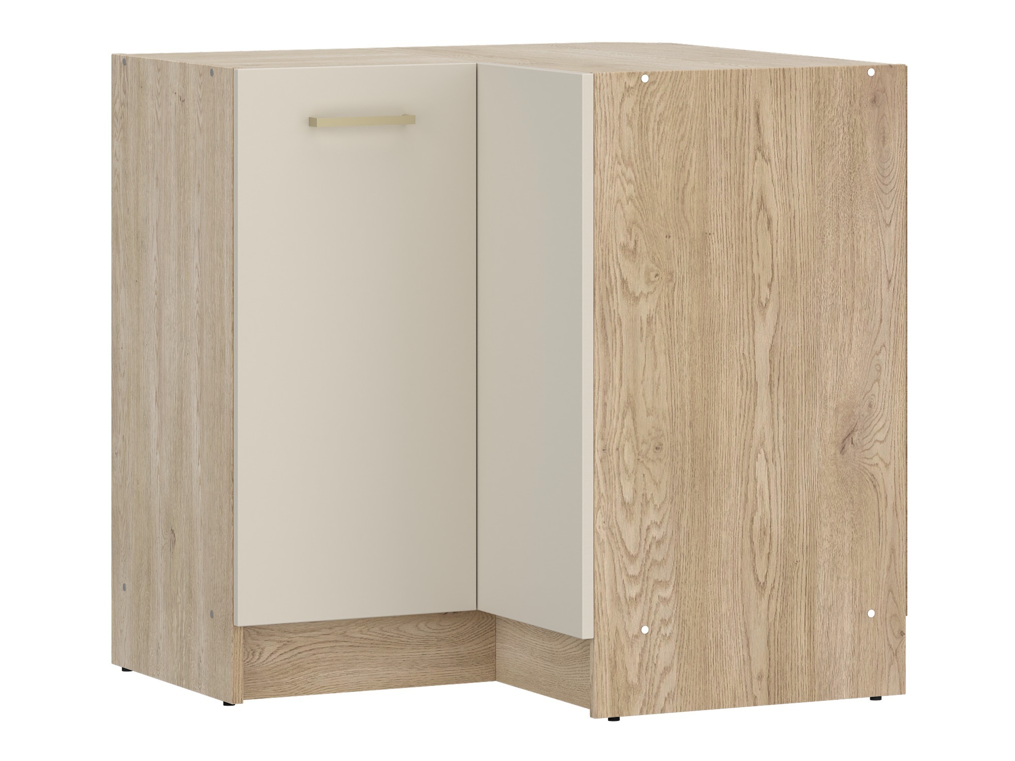 Dulap de colț modular Quti 113