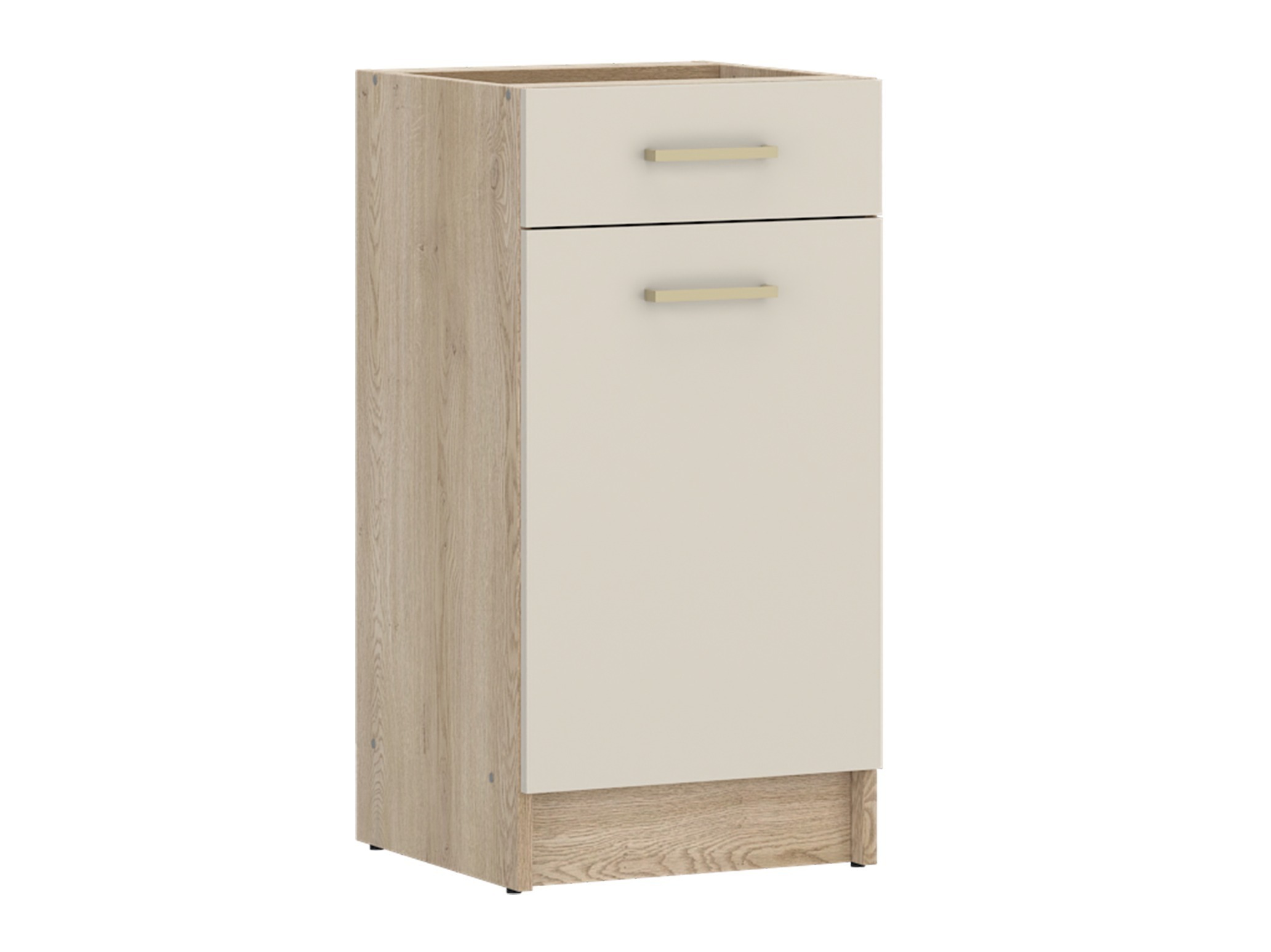 Dulap modular cu sertar și uși Quti 103