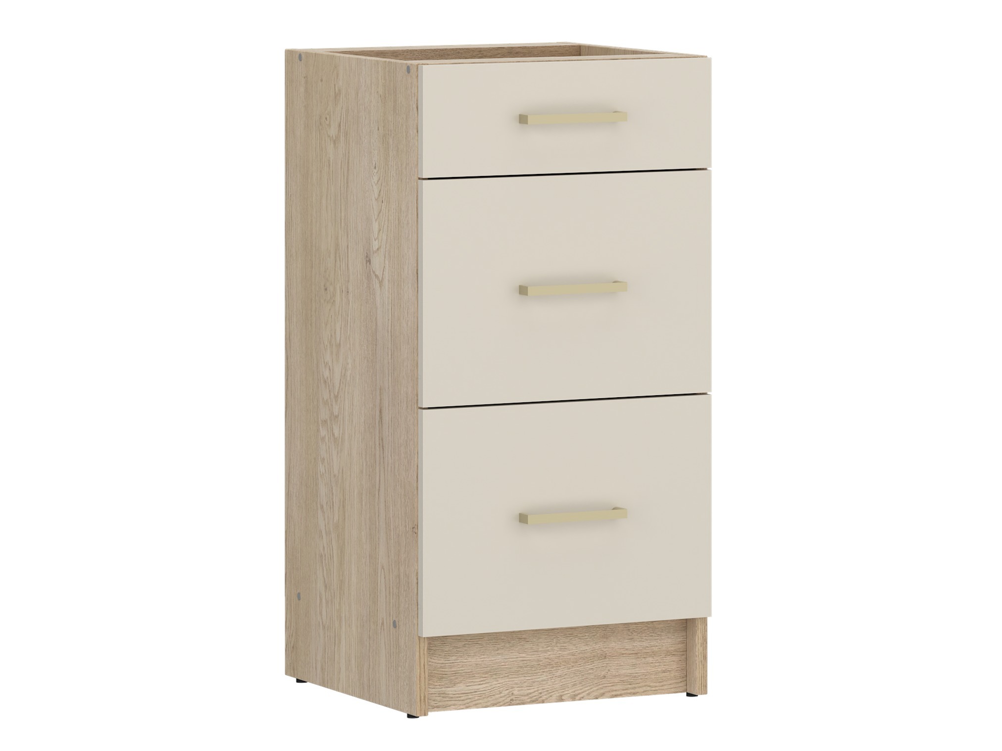 Dulap modular cu sertare Quti 104