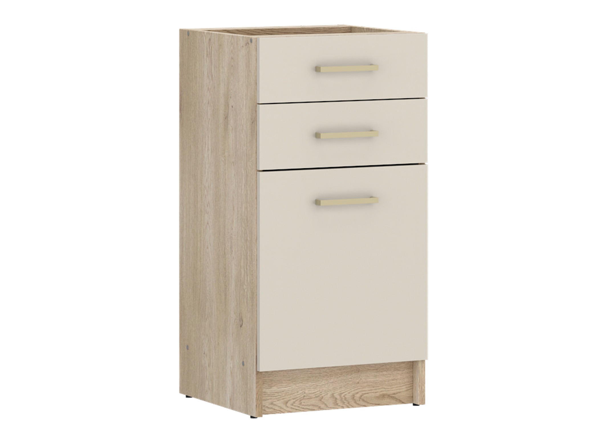 Set de bucătărie modular Quti 122