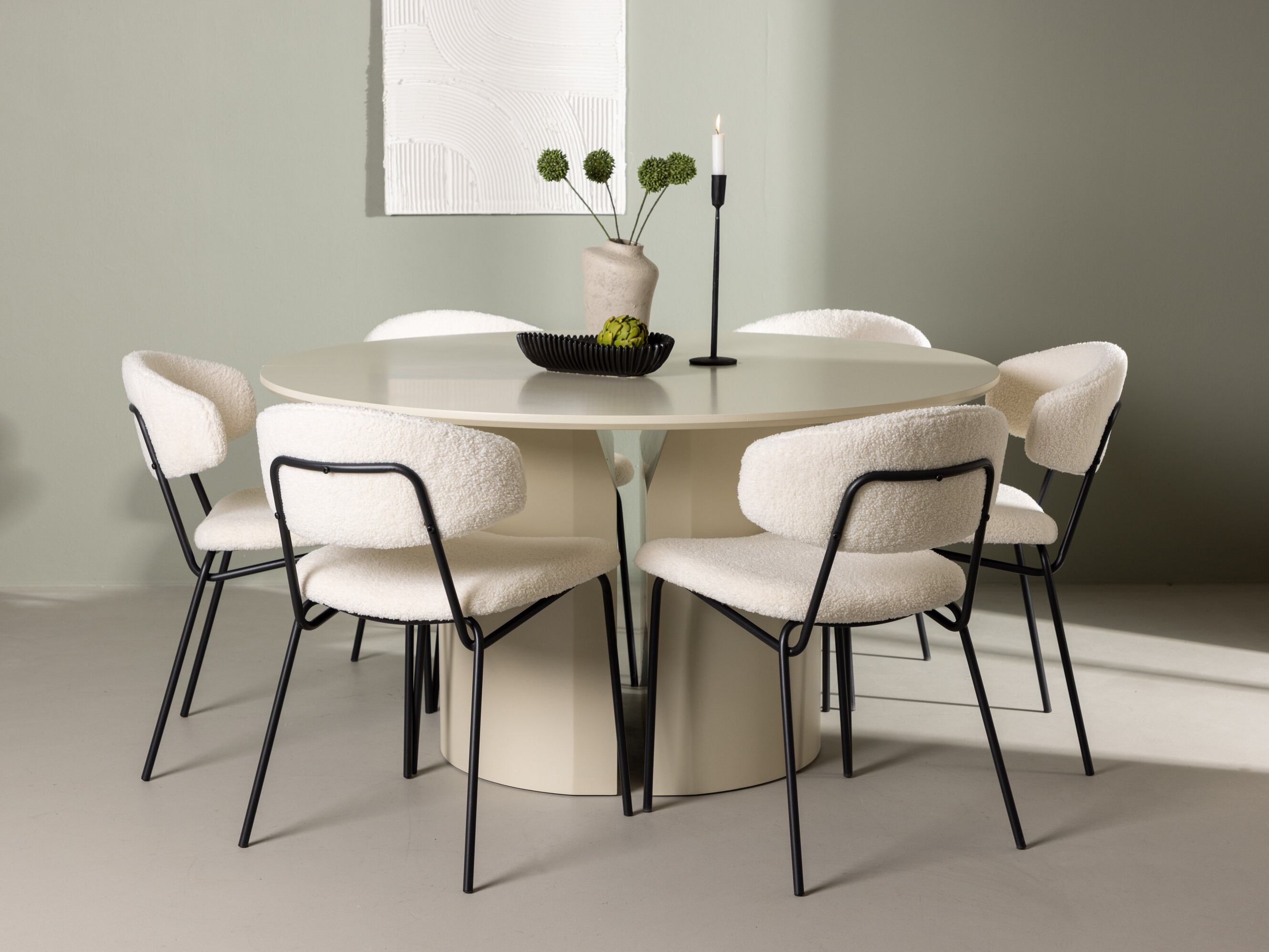 Set de mese Dallas 5112