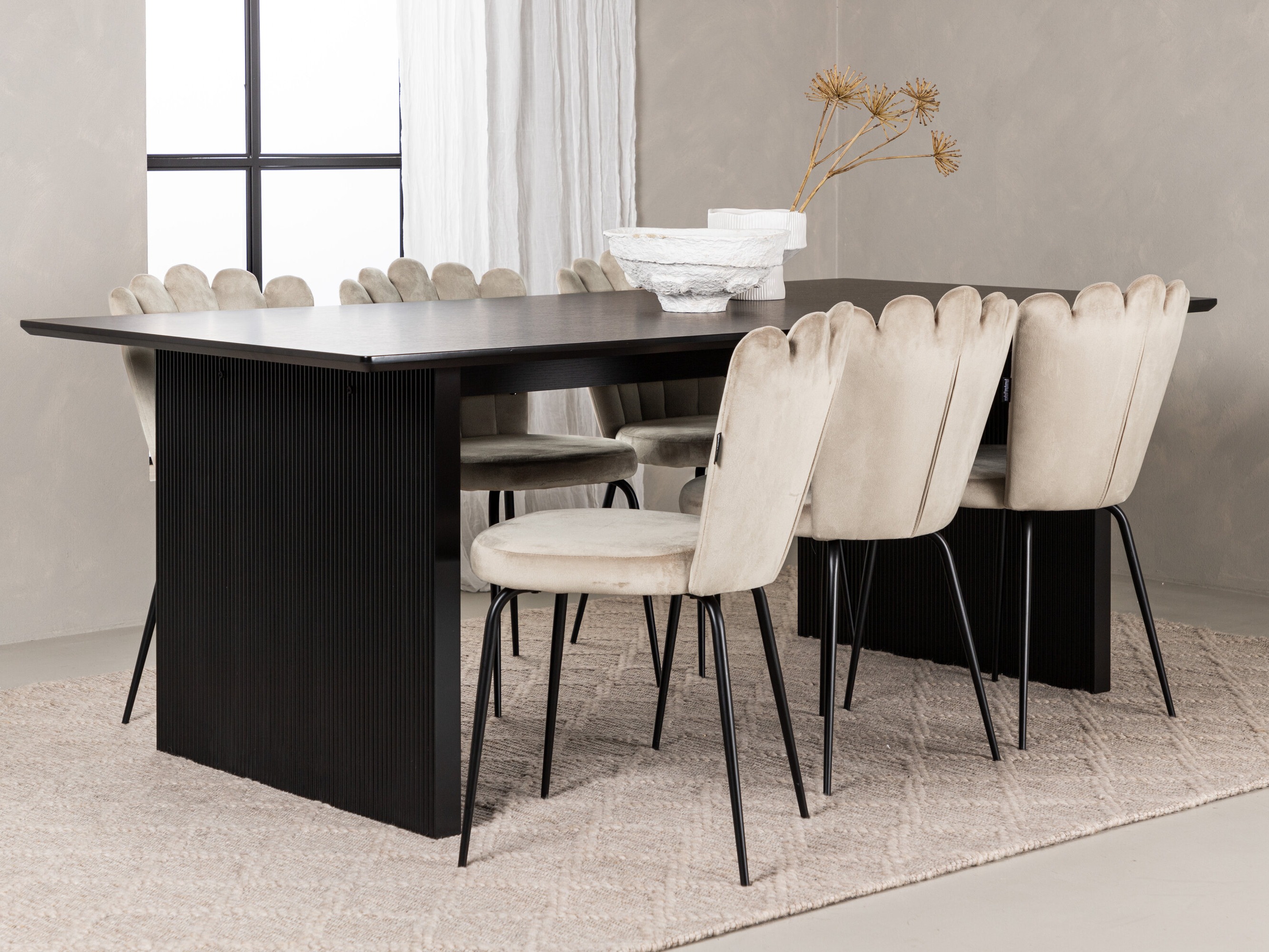 Set de mese Dallas 5119