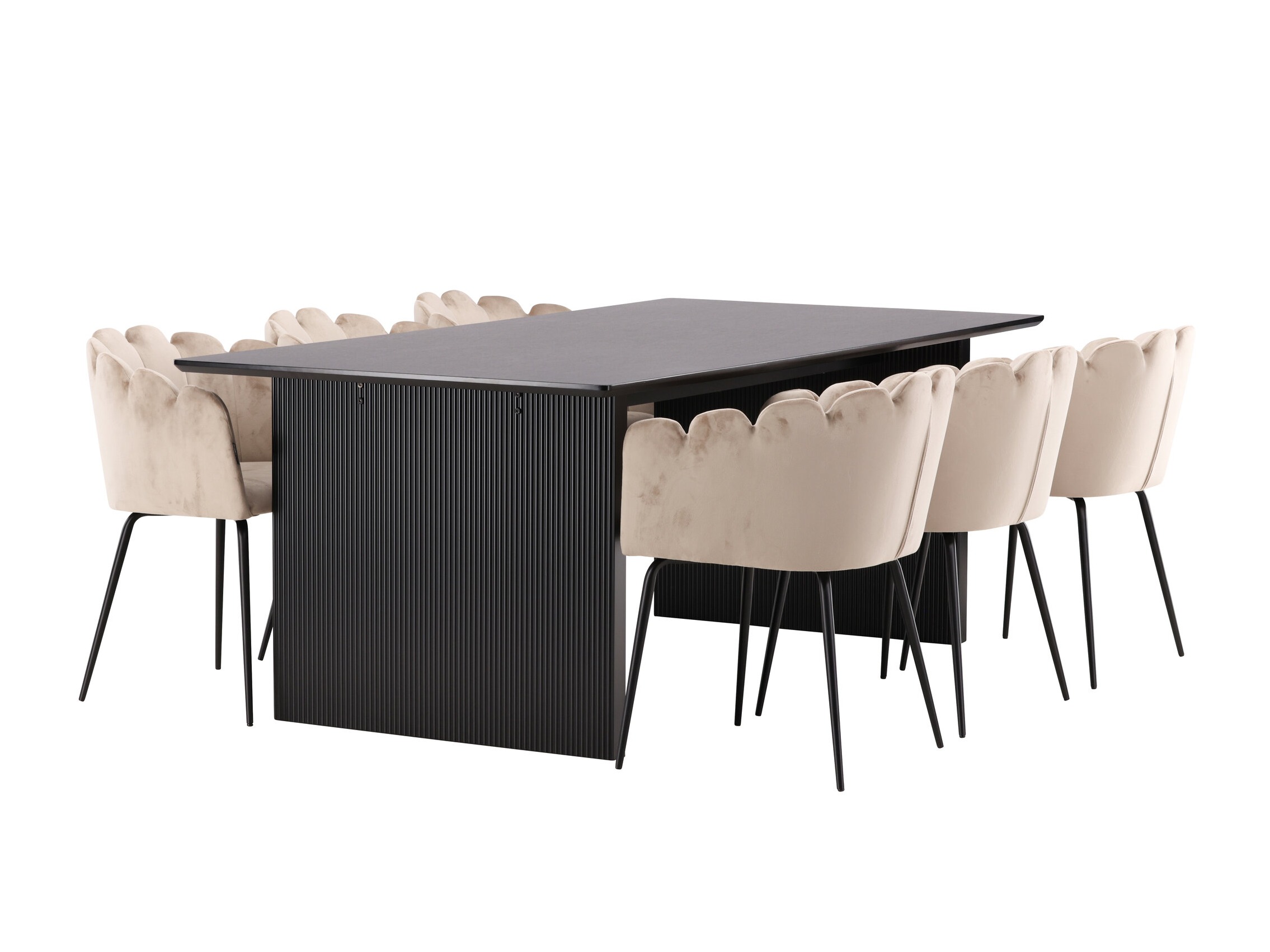 Set de mese Dallas 5120