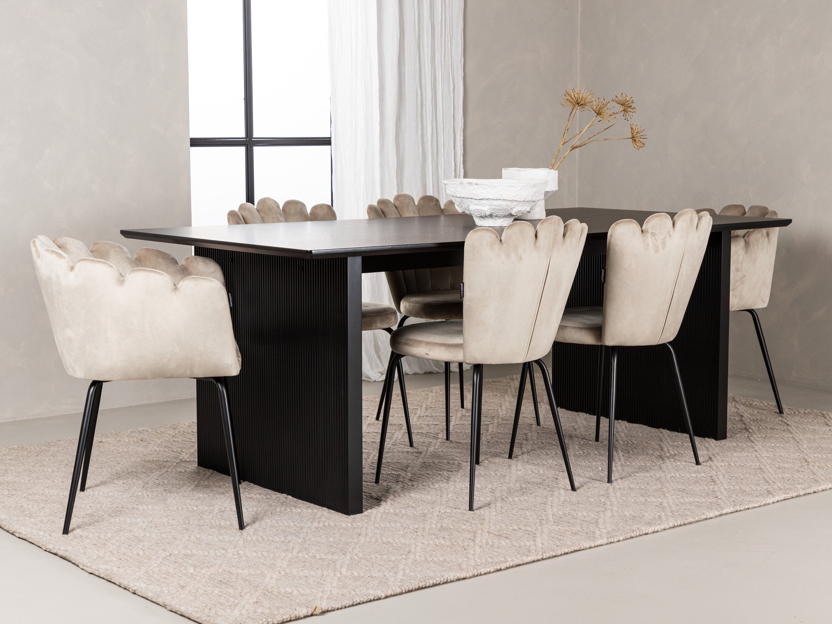 Set de mese Dallas 5121