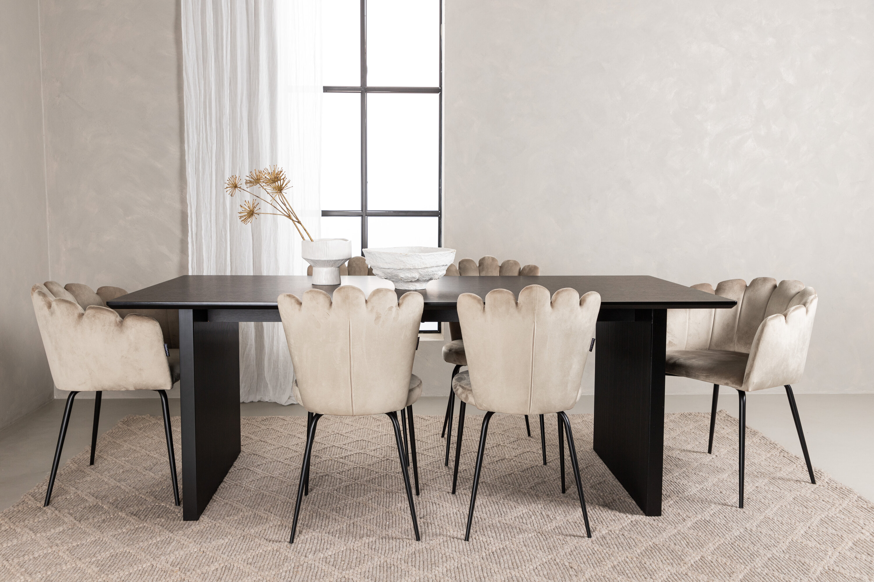 Set de mese Dallas 5121