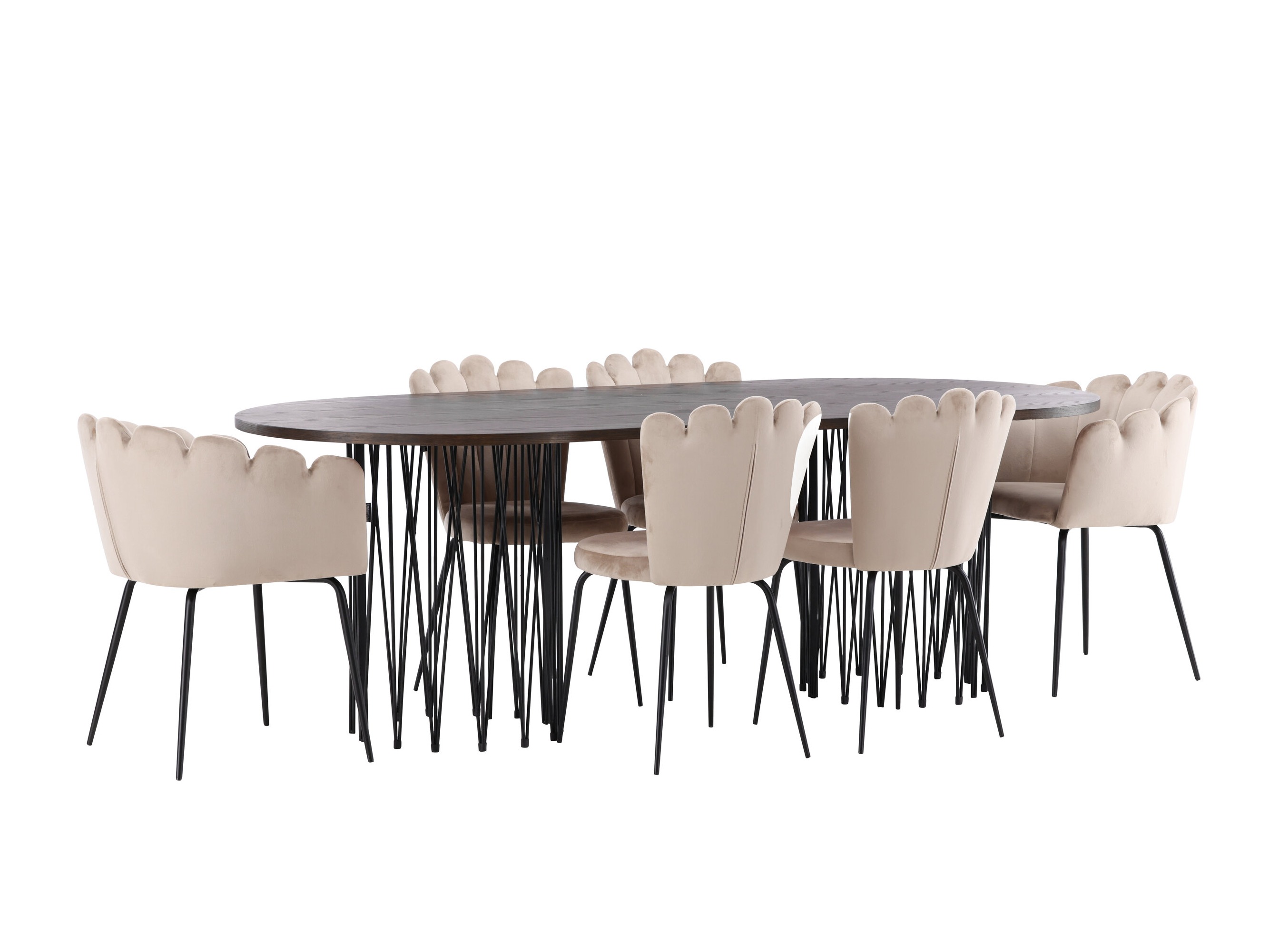 Set de mese Dallas 5122