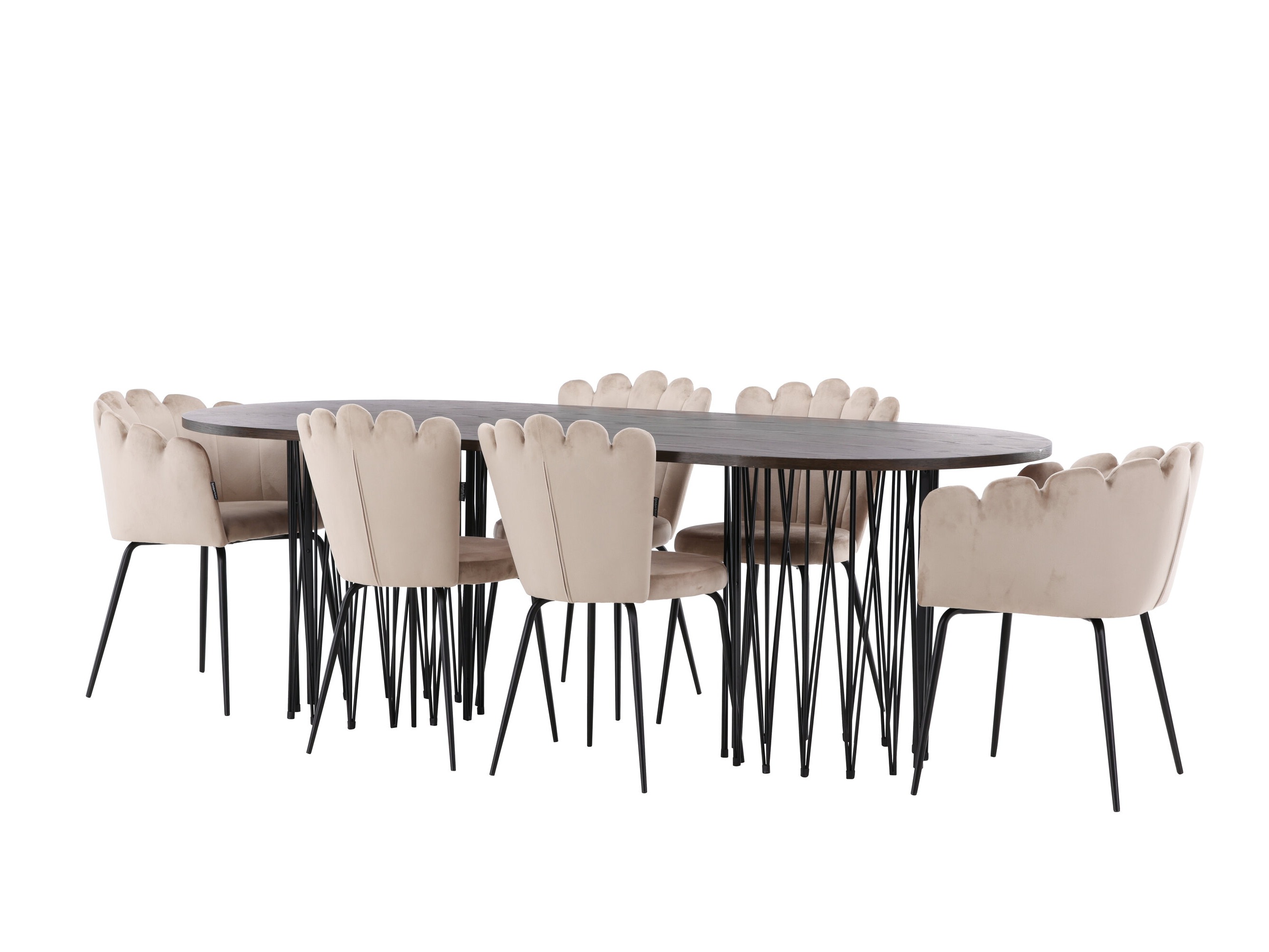Set de mese Dallas 5122