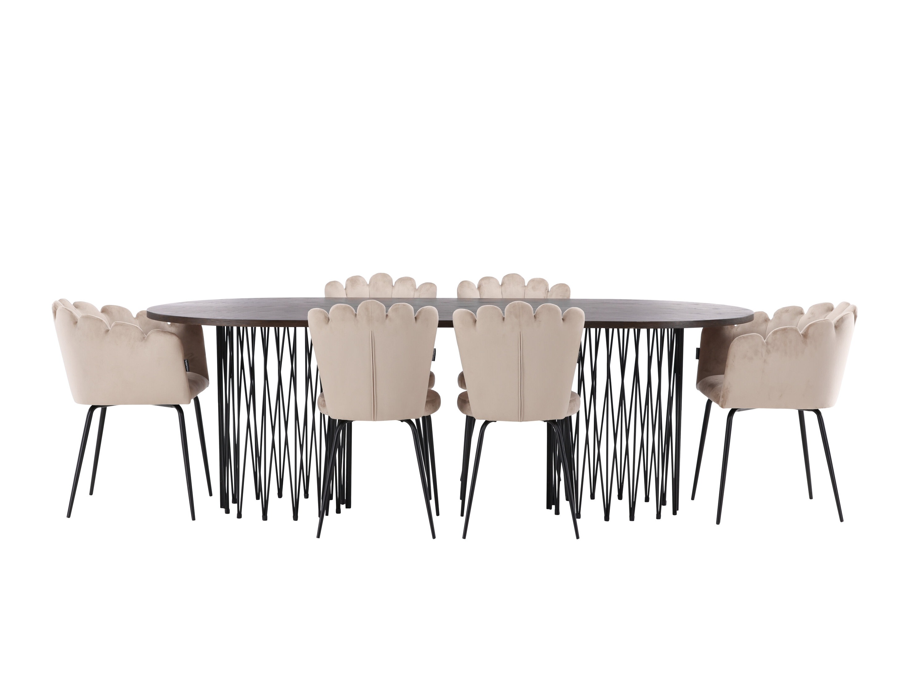Set de mese Dallas 5122