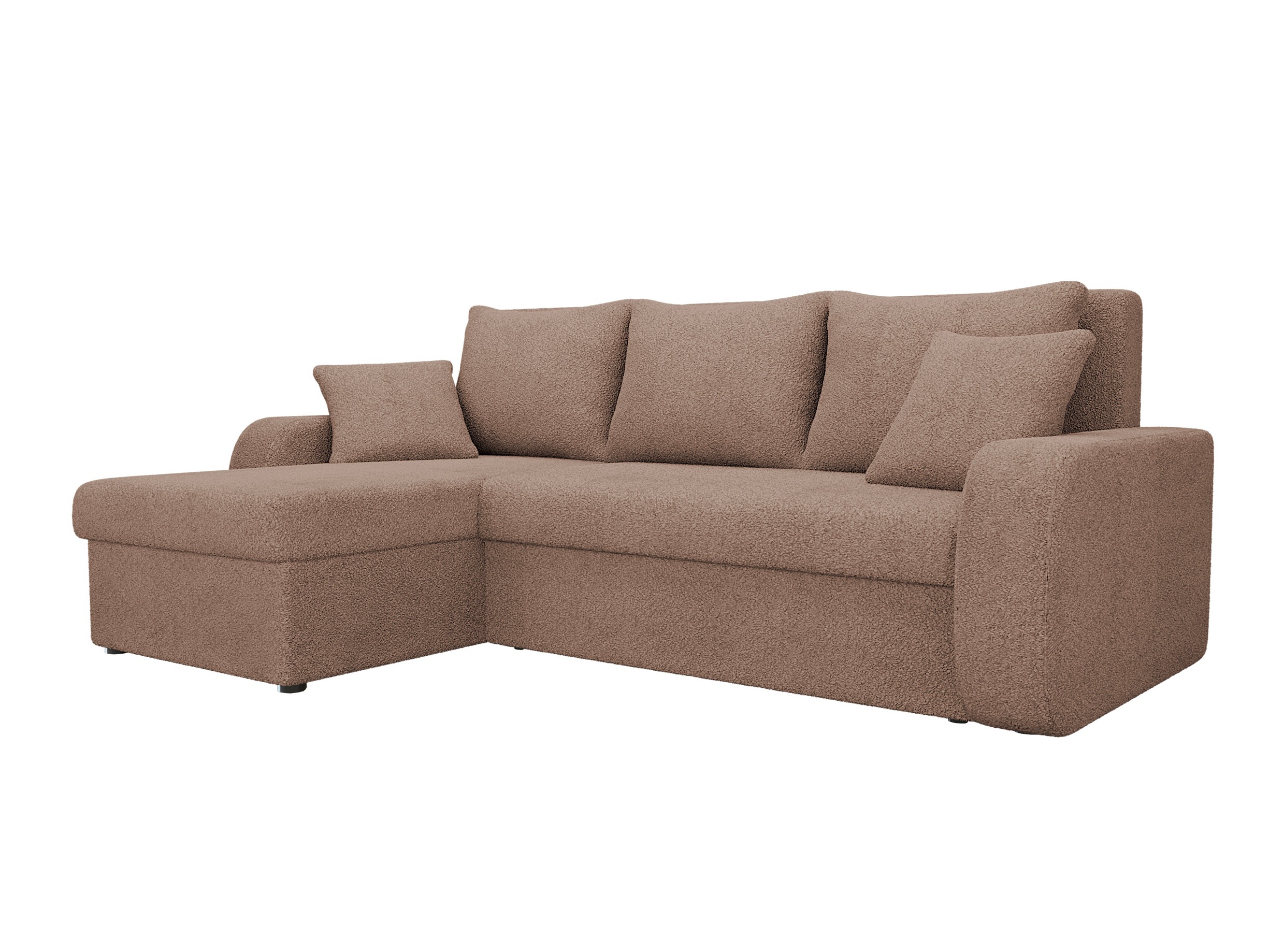 Colțar Comfivo Melissa (Coral 45)