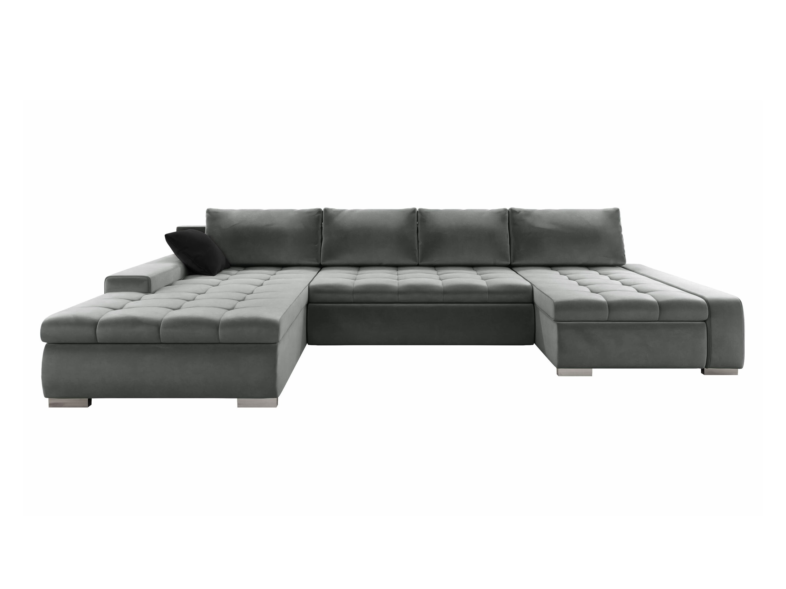Colțar Comfivo Oliva (Magic Velvet 2217 + Magic Velvet 2219)