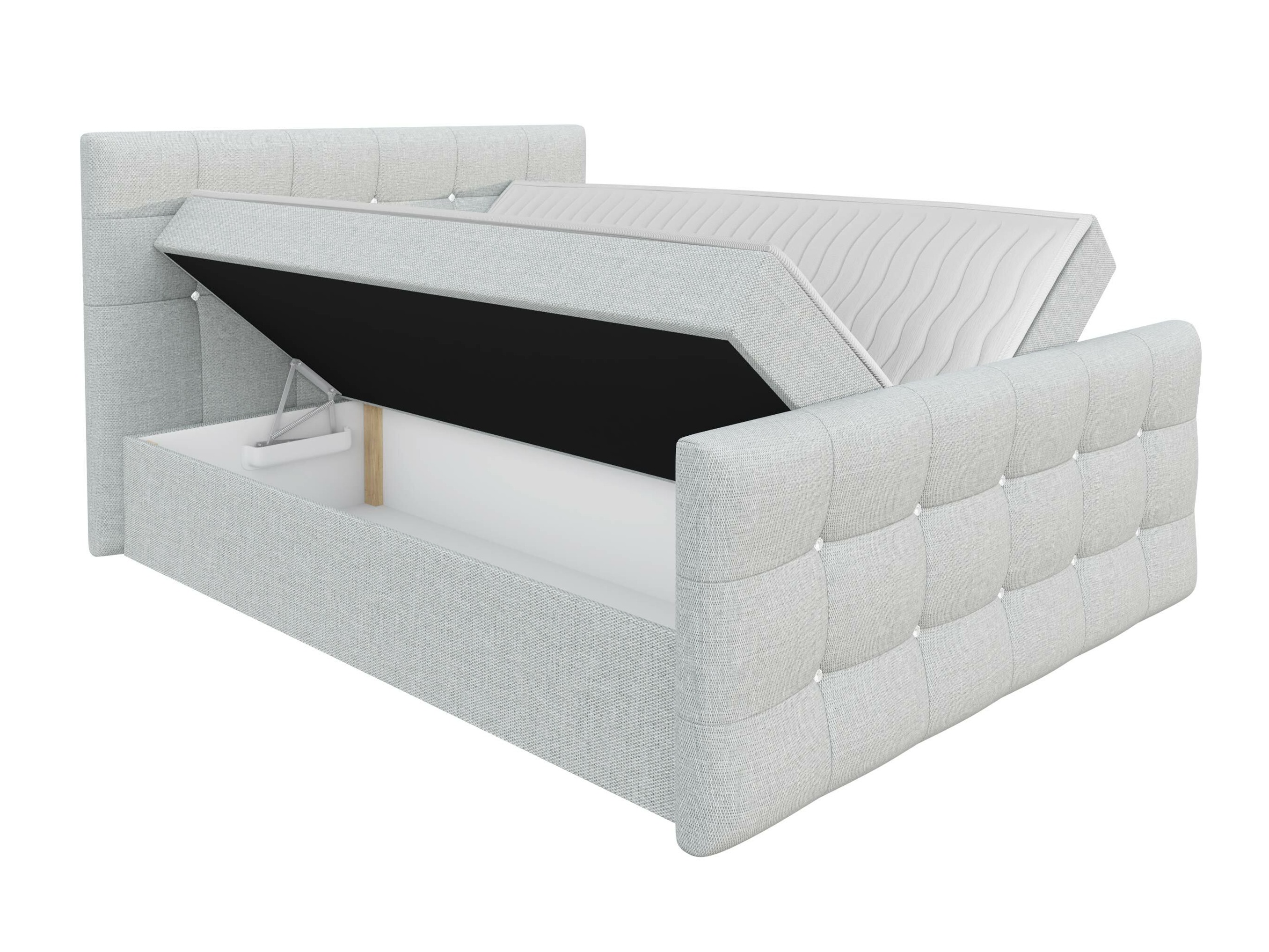 Pat boxspring Memphis 113 (Rico 13)
