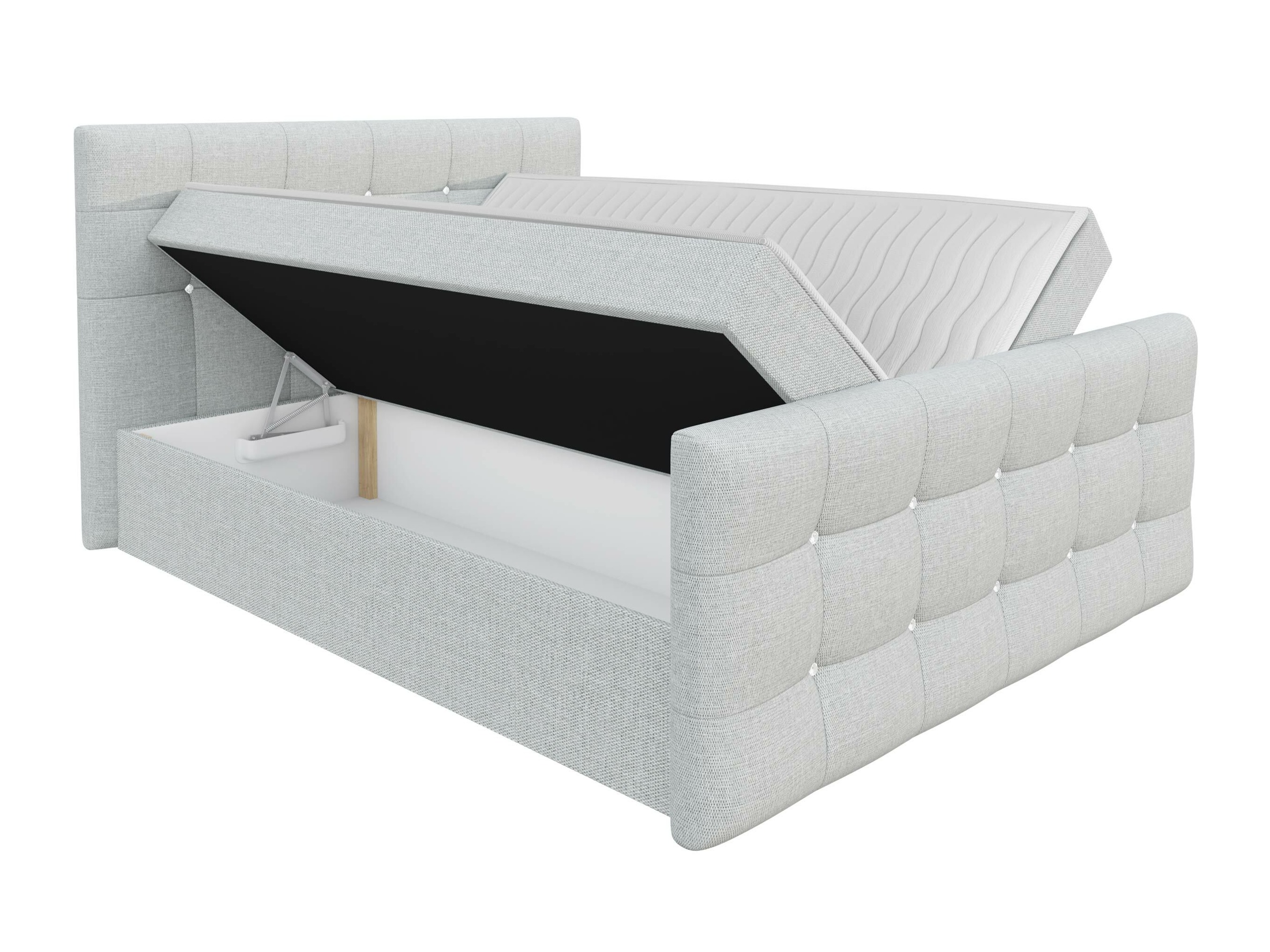 Pat boxspring Memphis 113 (Rico 19)