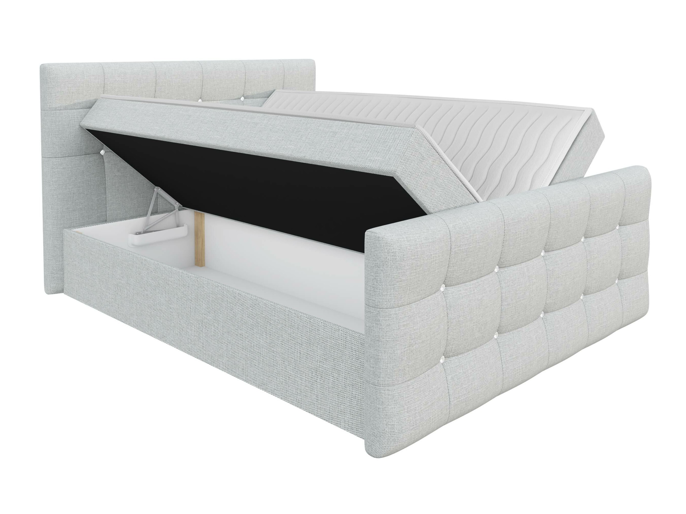 Pat boxspring Memphis 113 (Rico 23)