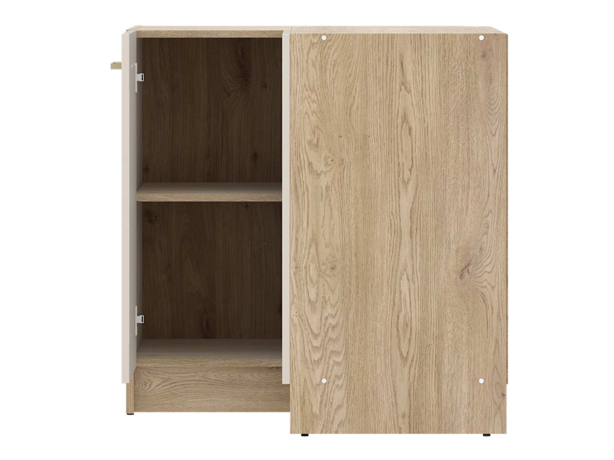 Dulap de colț modular Quti 113