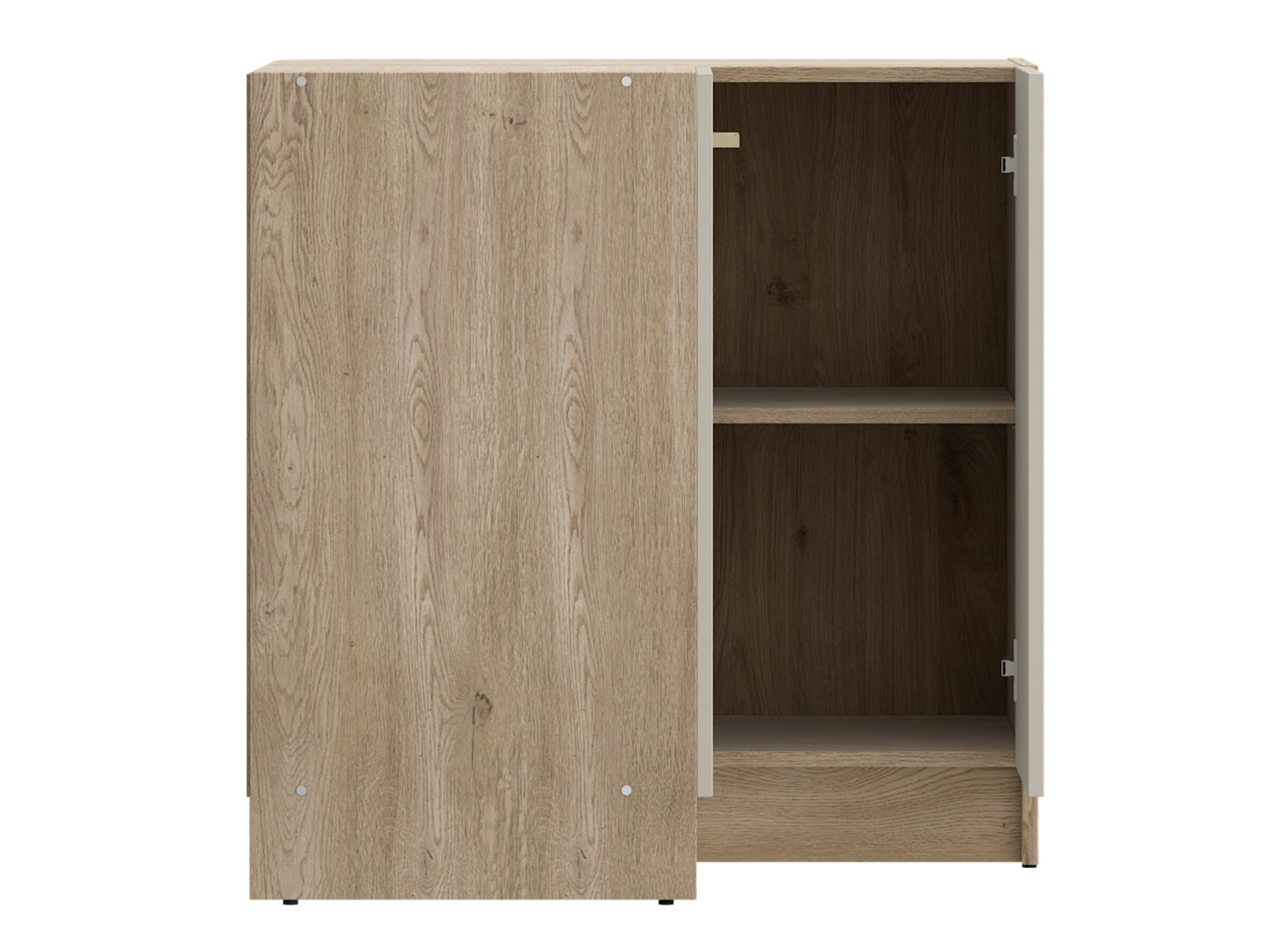 Dulap de colț modular Quti 113