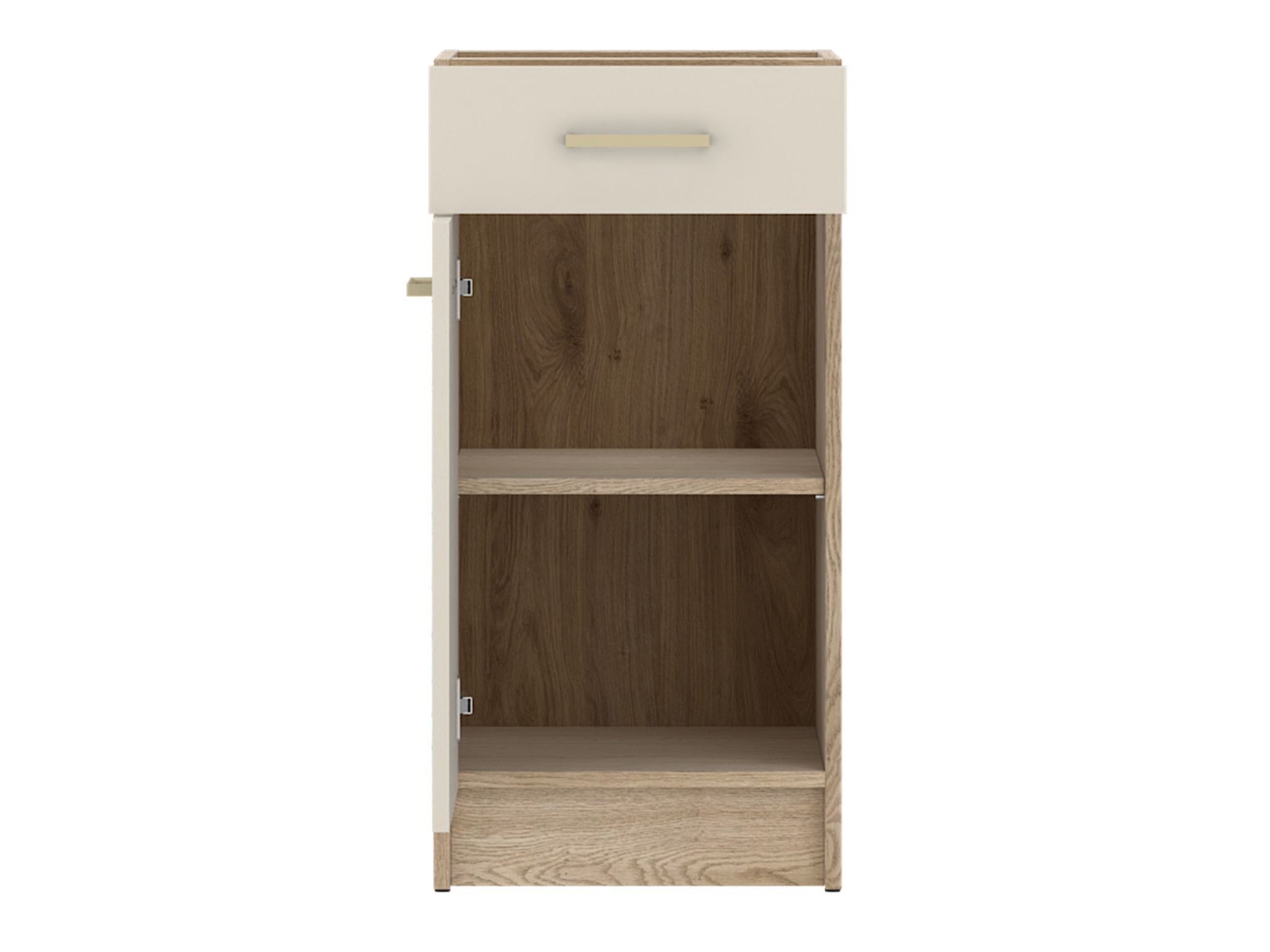 Dulap modular cu sertar și uși Quti 103