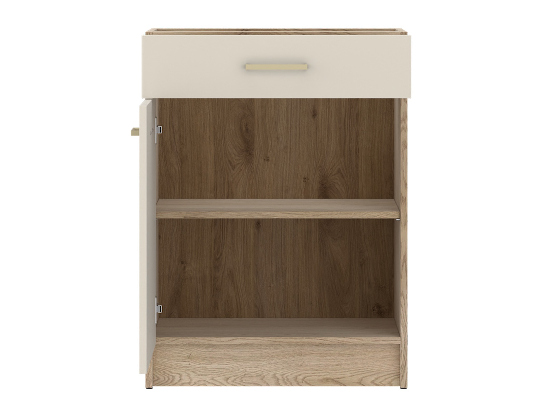 Dulap modular cu sertar și uși Quti 106