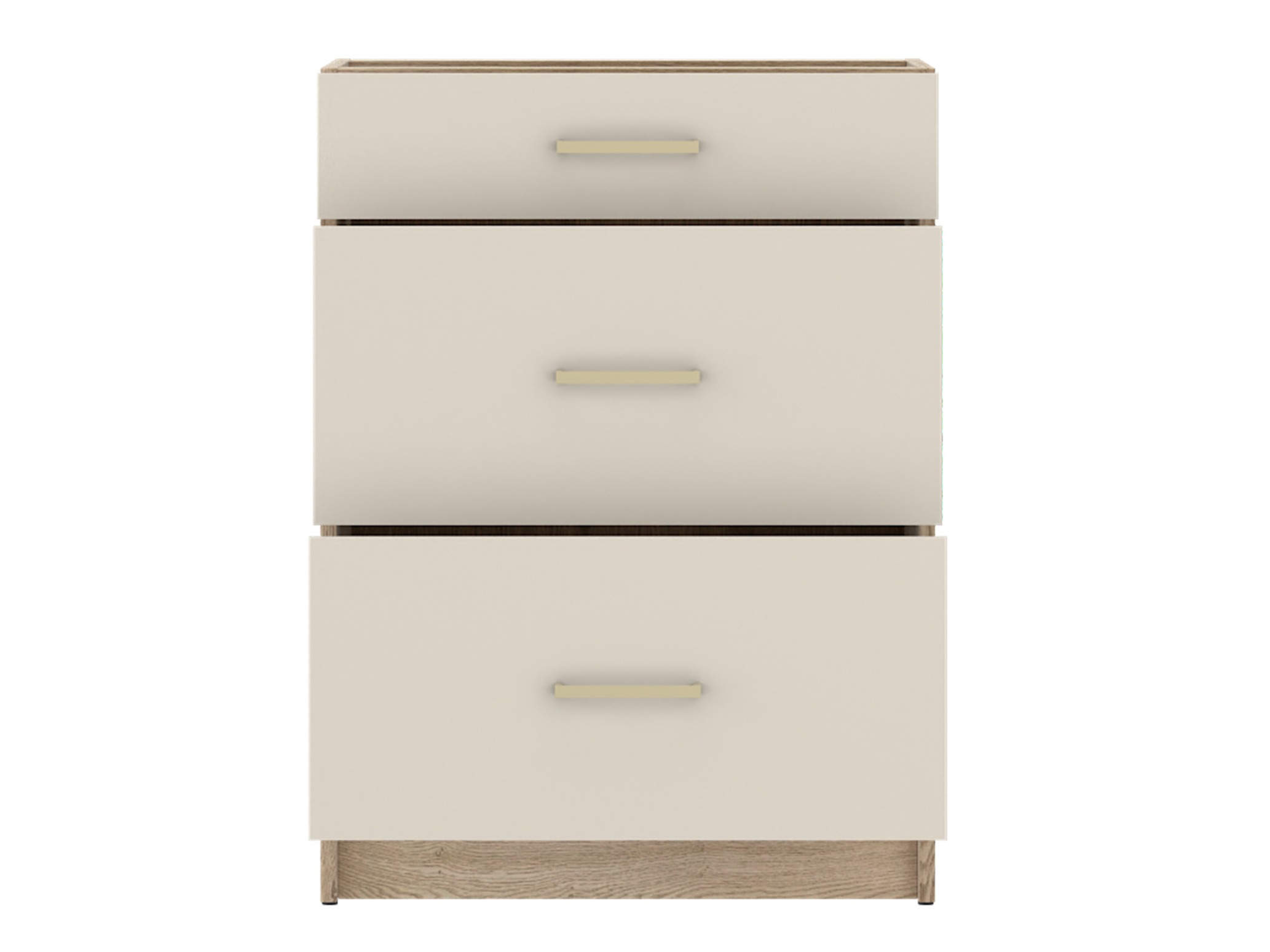 Dulap modular cu sertare Quti 102