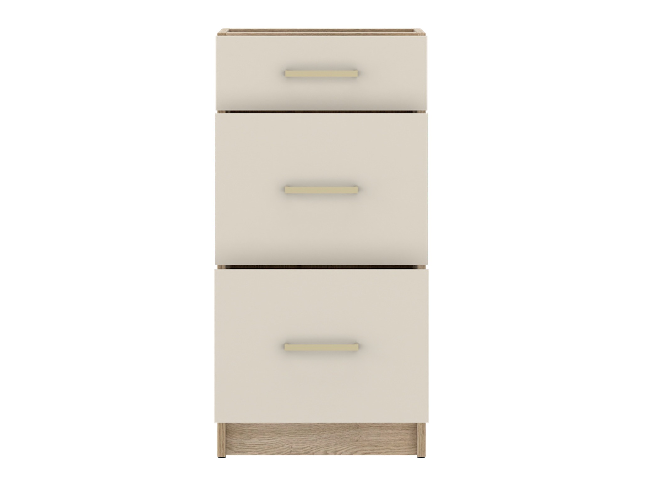 Dulap modular cu sertare Quti 104