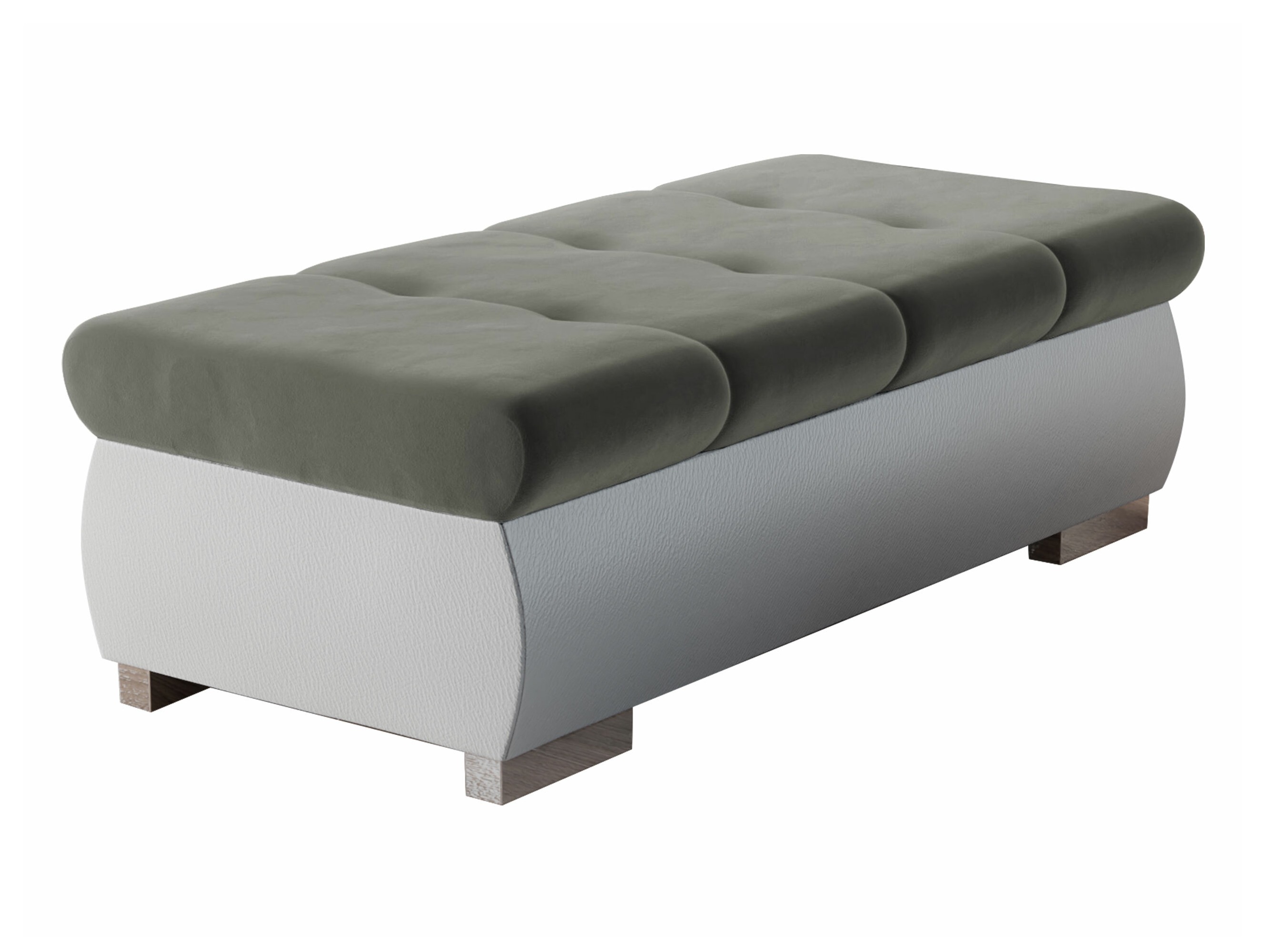 Bancă tapițată Comfivo Nitor I (Soft 017 + Magic Velvet 2217)