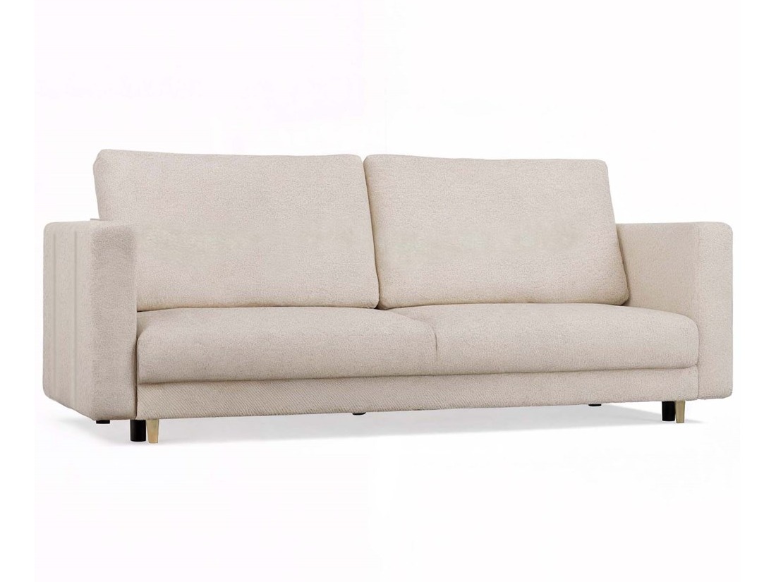 Canapea extensibilă Mandeville 353 (Bej)