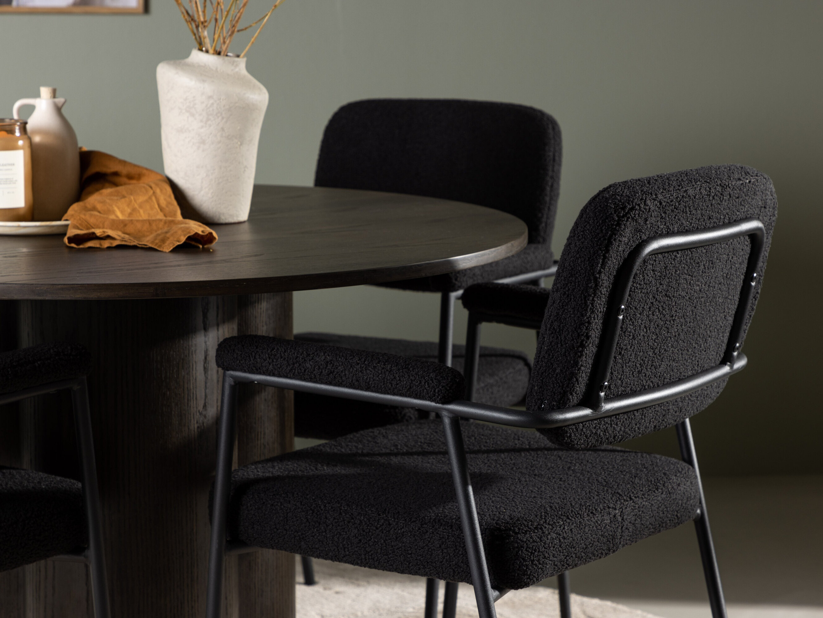 Set de mese Dallas 4358