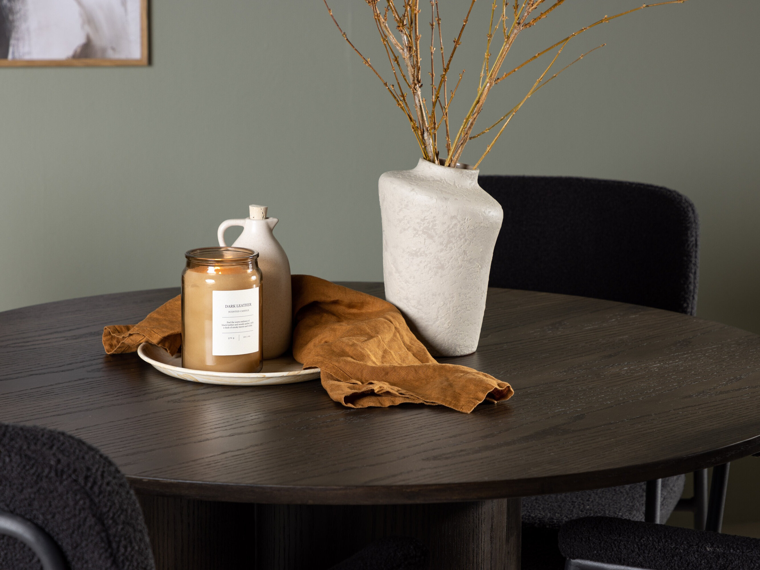 Set de mese Dallas 4358