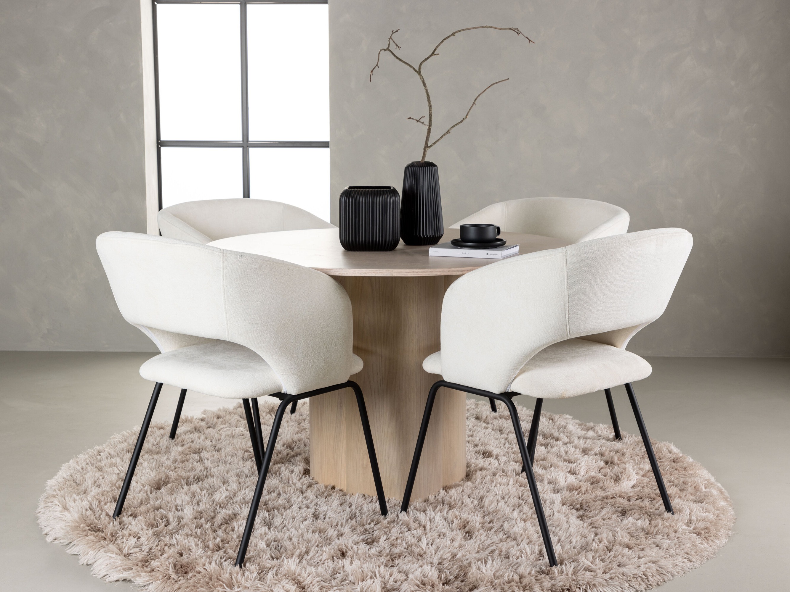 Set de mese Dallas 5132