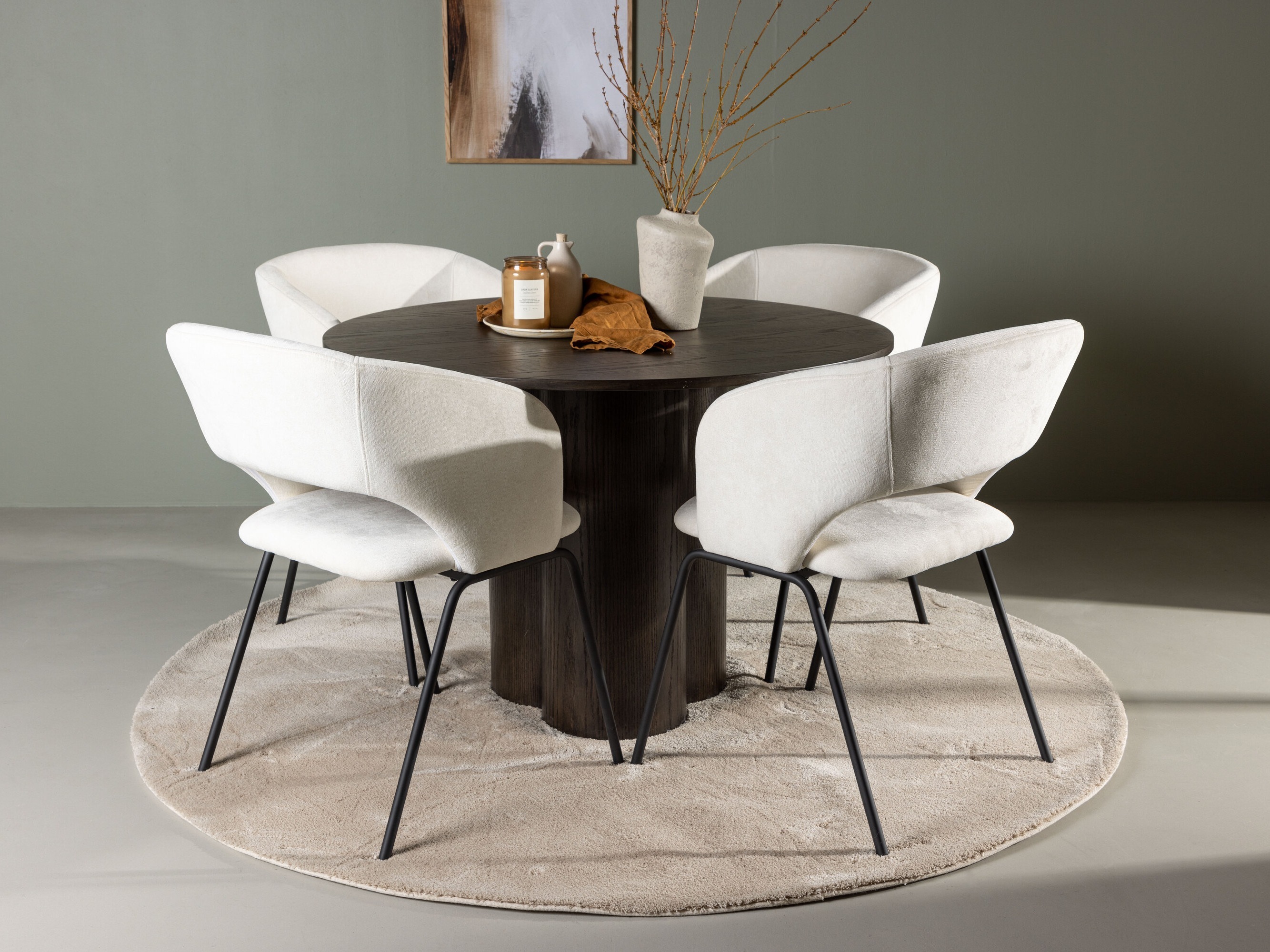 Set de mese Dallas 5132