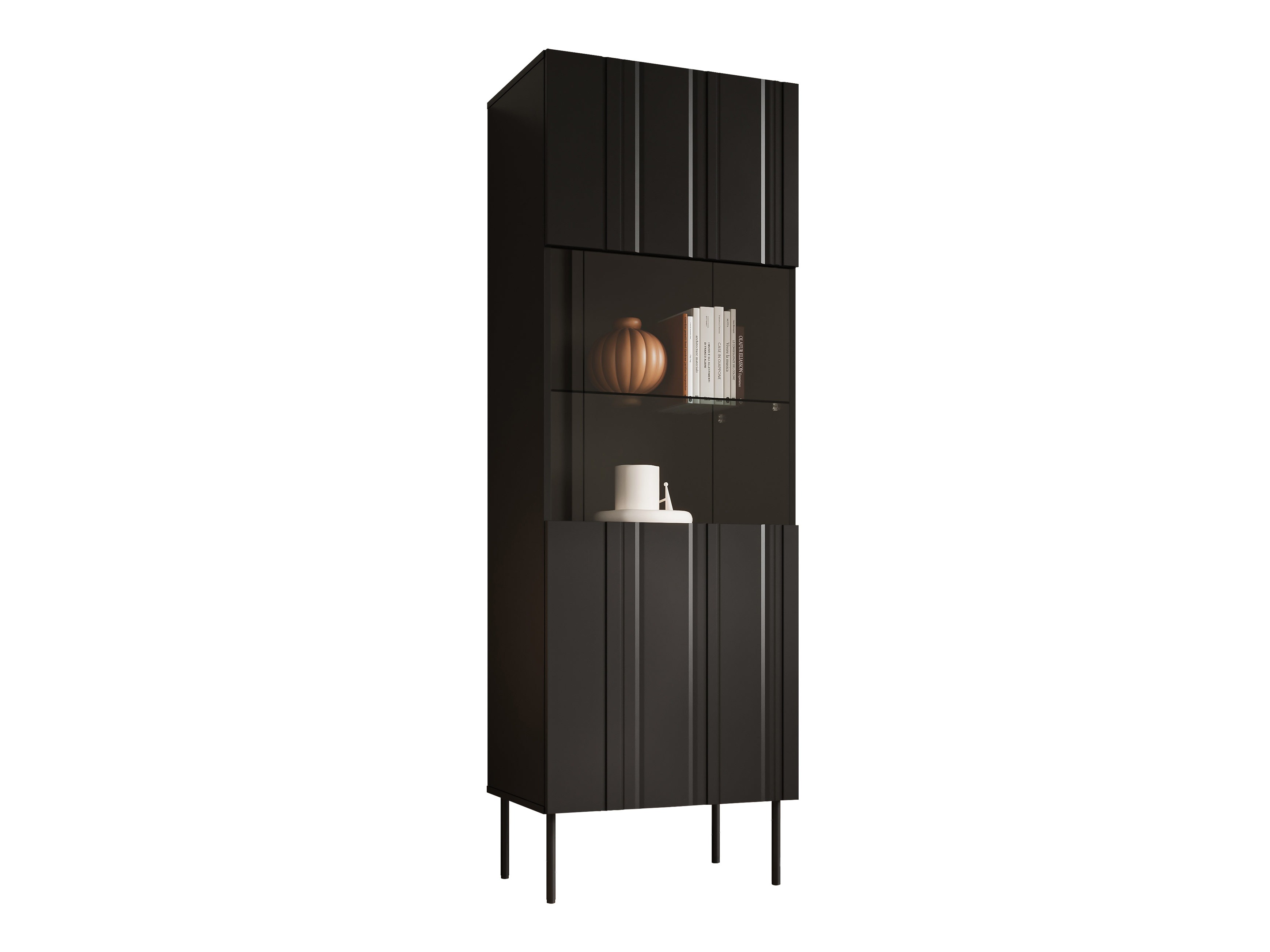 Raft Evavese 108 (Negru)