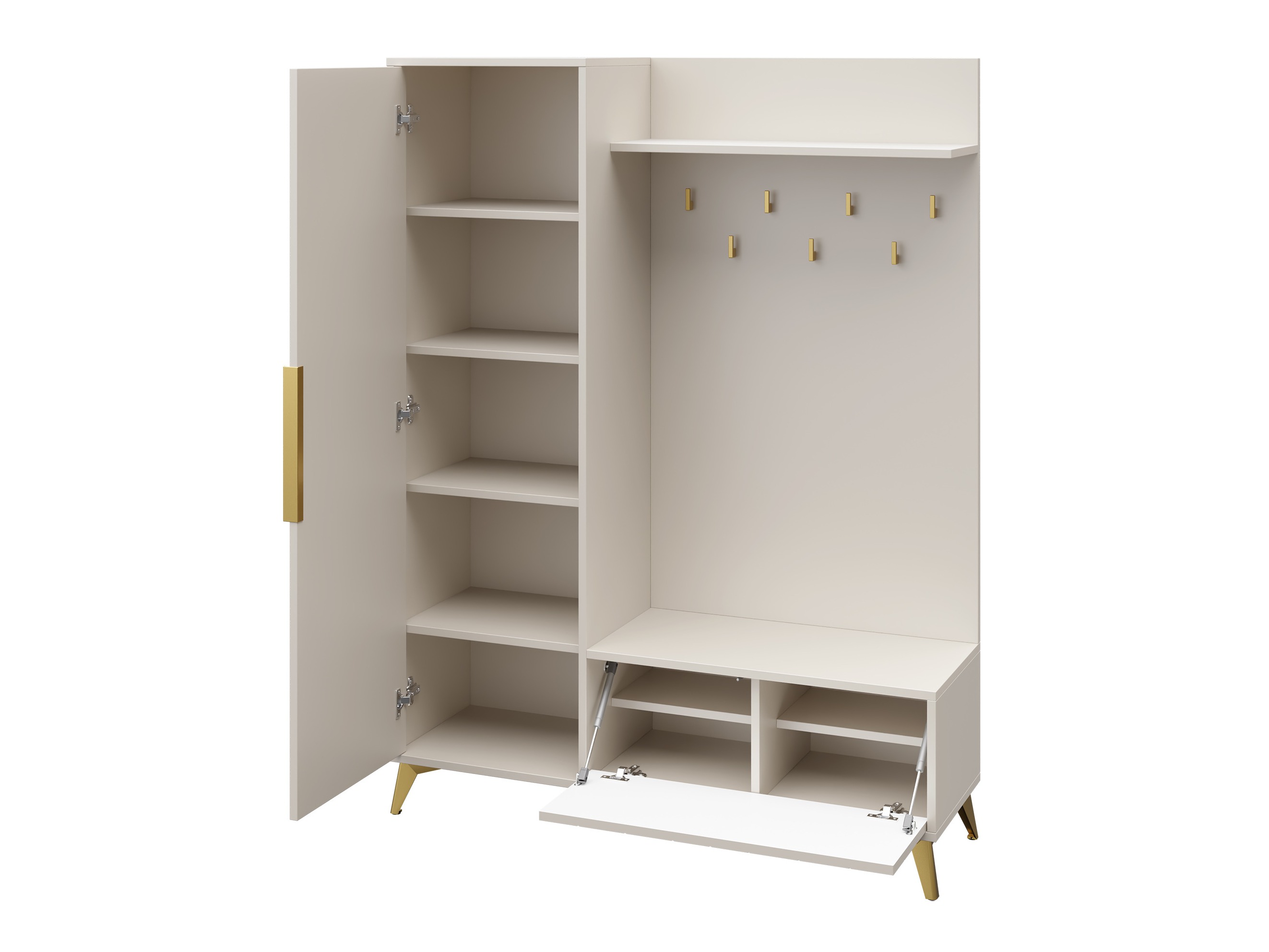 Set de hol Comfivo Citrus