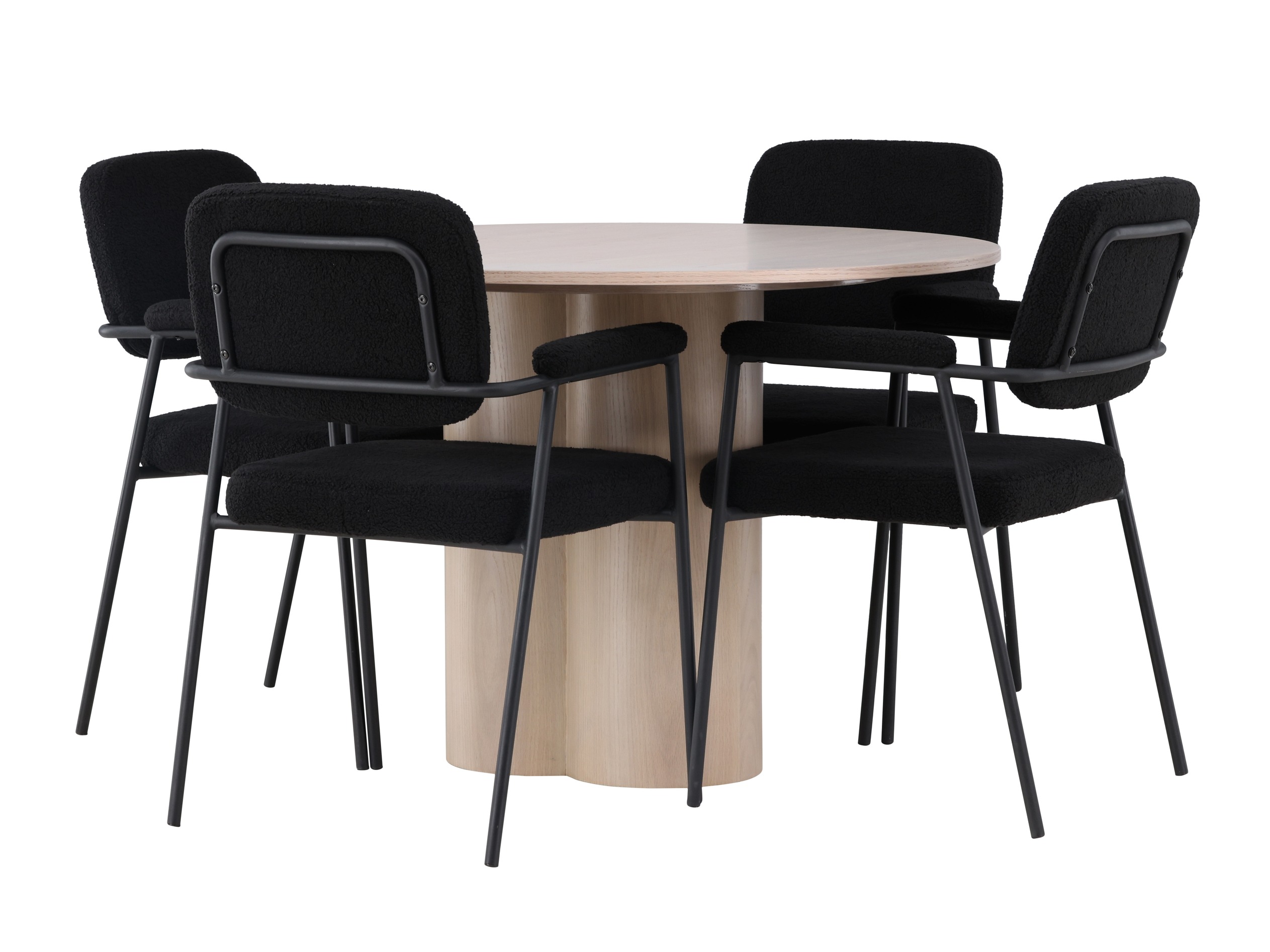 Set de mese Dallas 4358